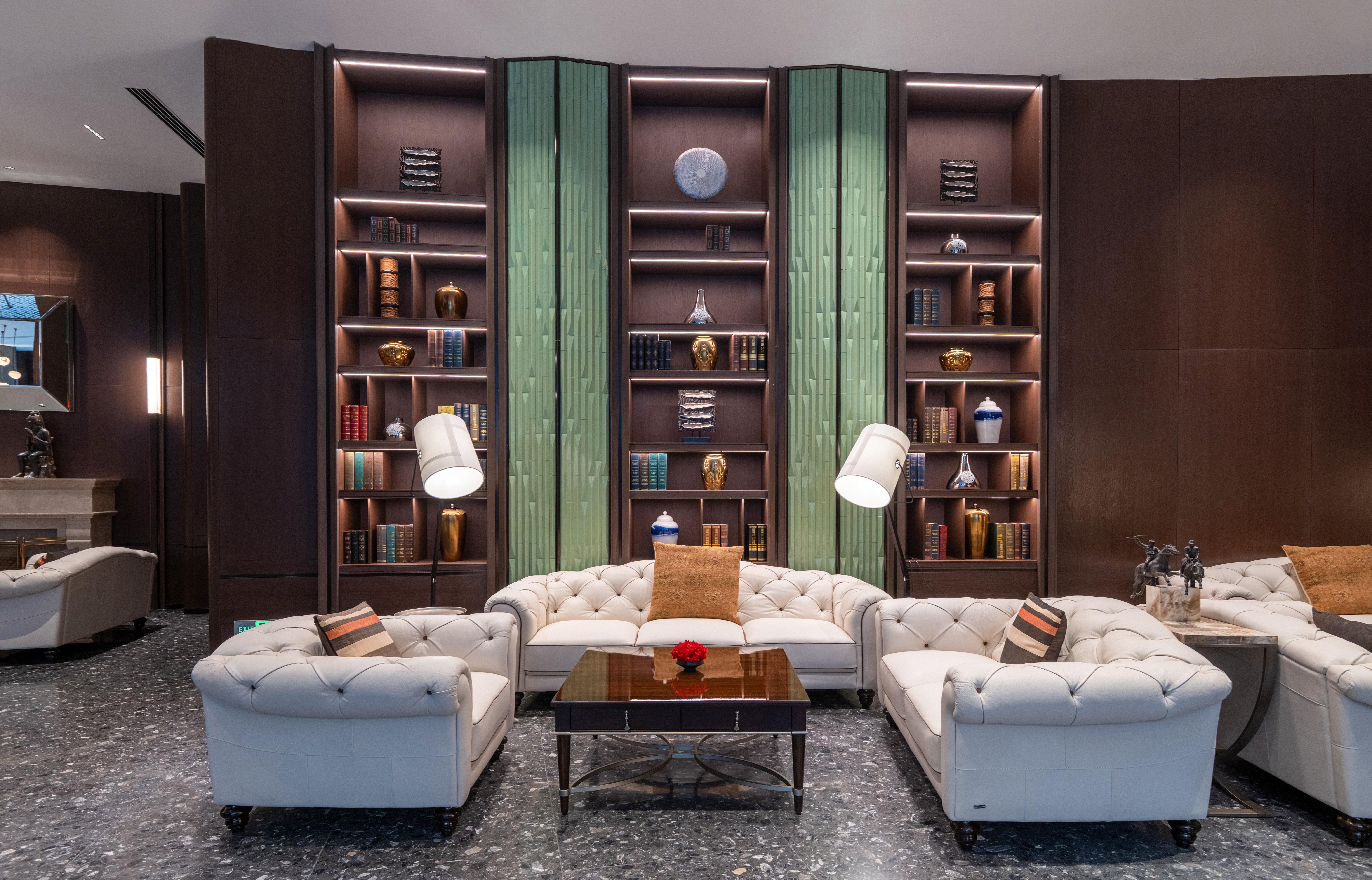 Intercontinental Shanghai Jing An Ser Apt