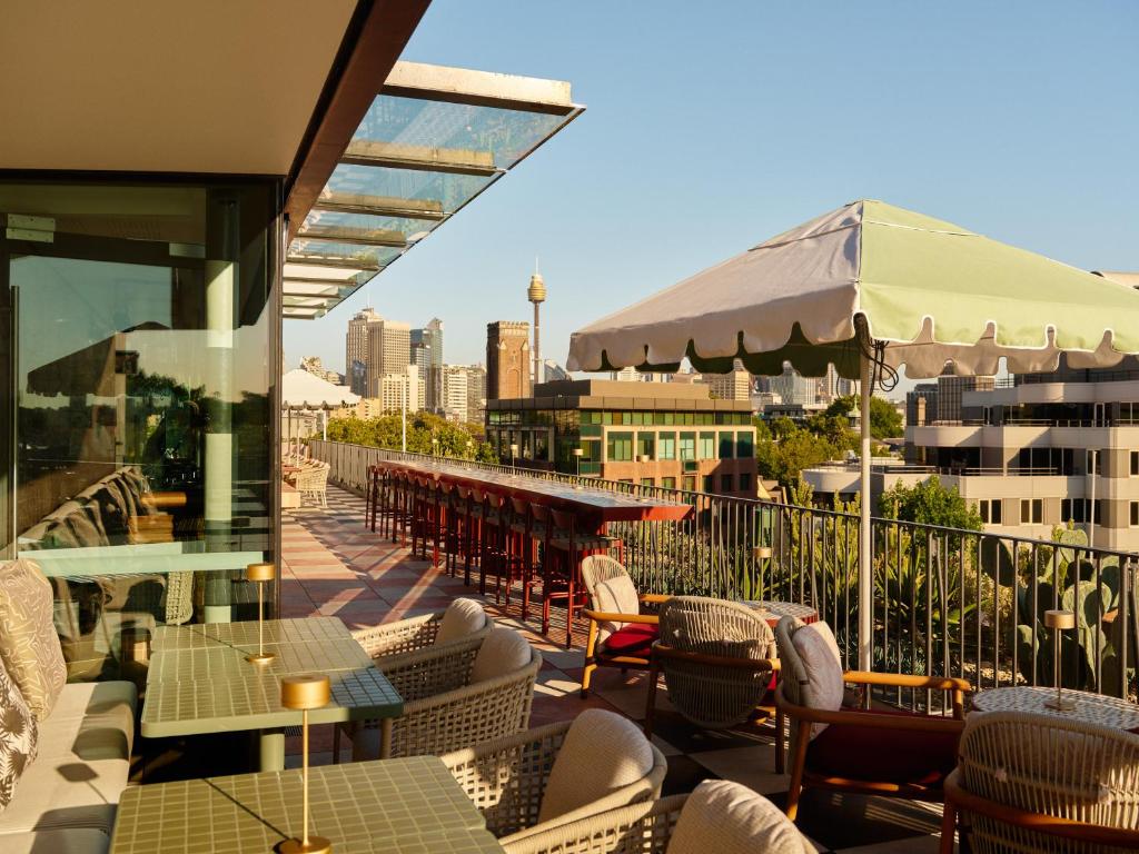 25hours Hotel Sydney The Olympia