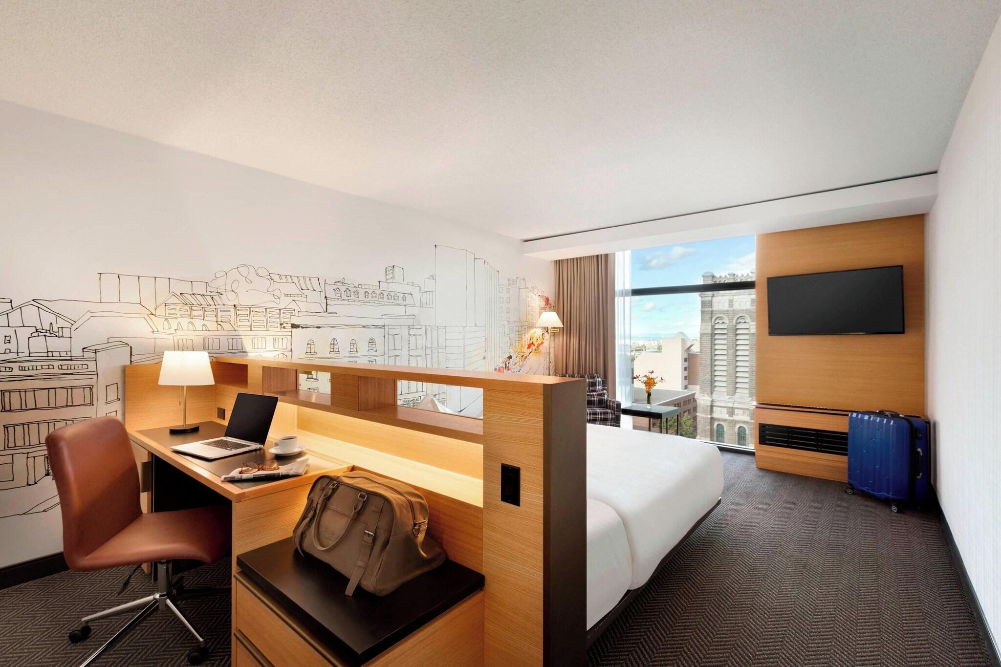 Hotel PUR, Quebec, a Tribute Portfolio Hotel