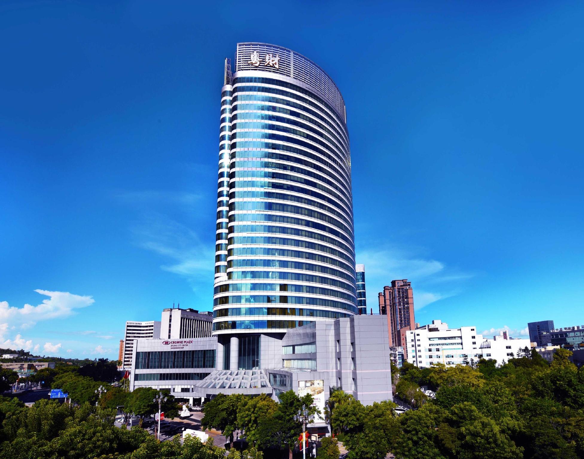 Crowne Plaza Zhuhai City Center in Zhuhai