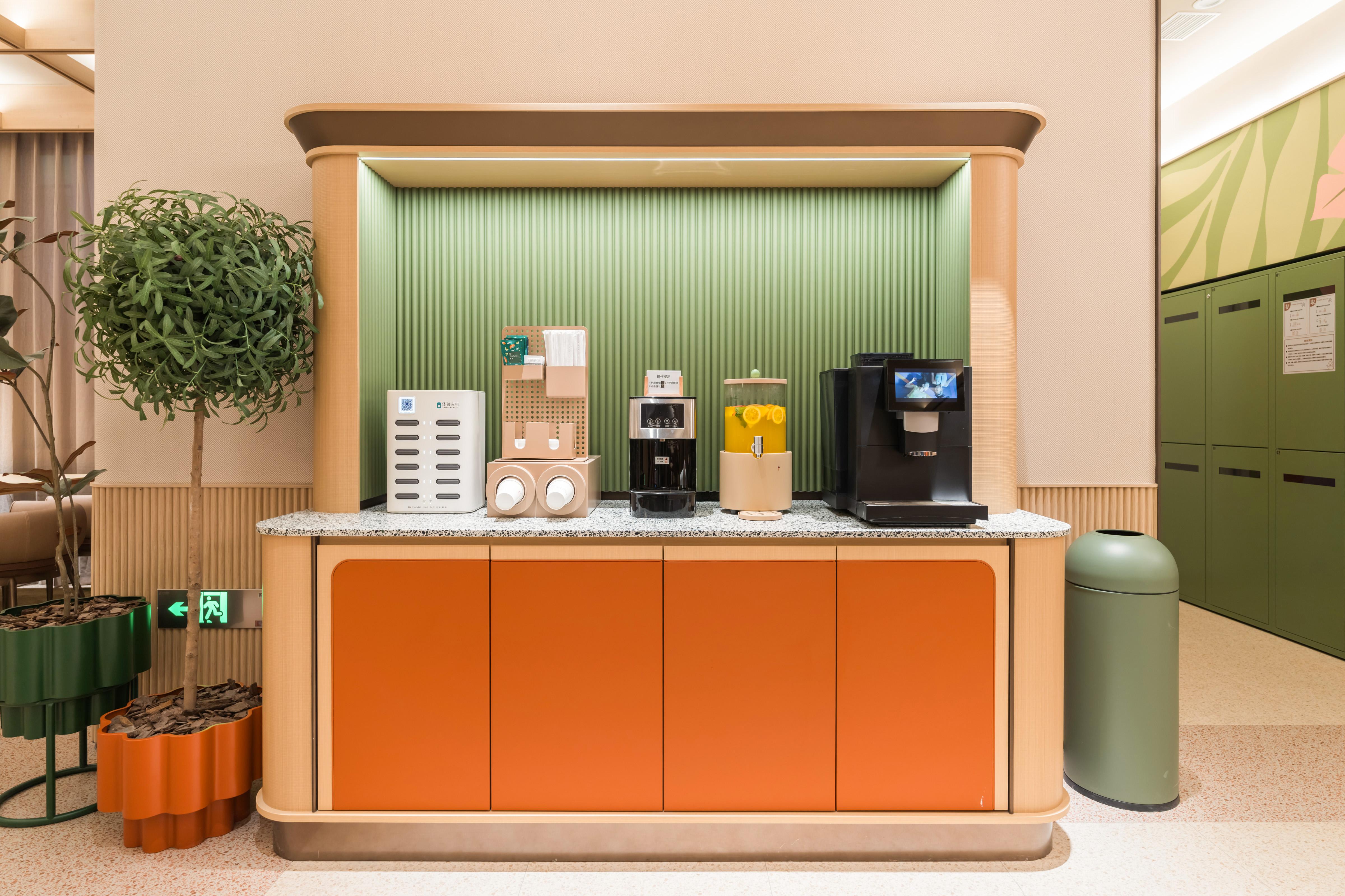 Orange Hotel Tianhe Taikoo Hui