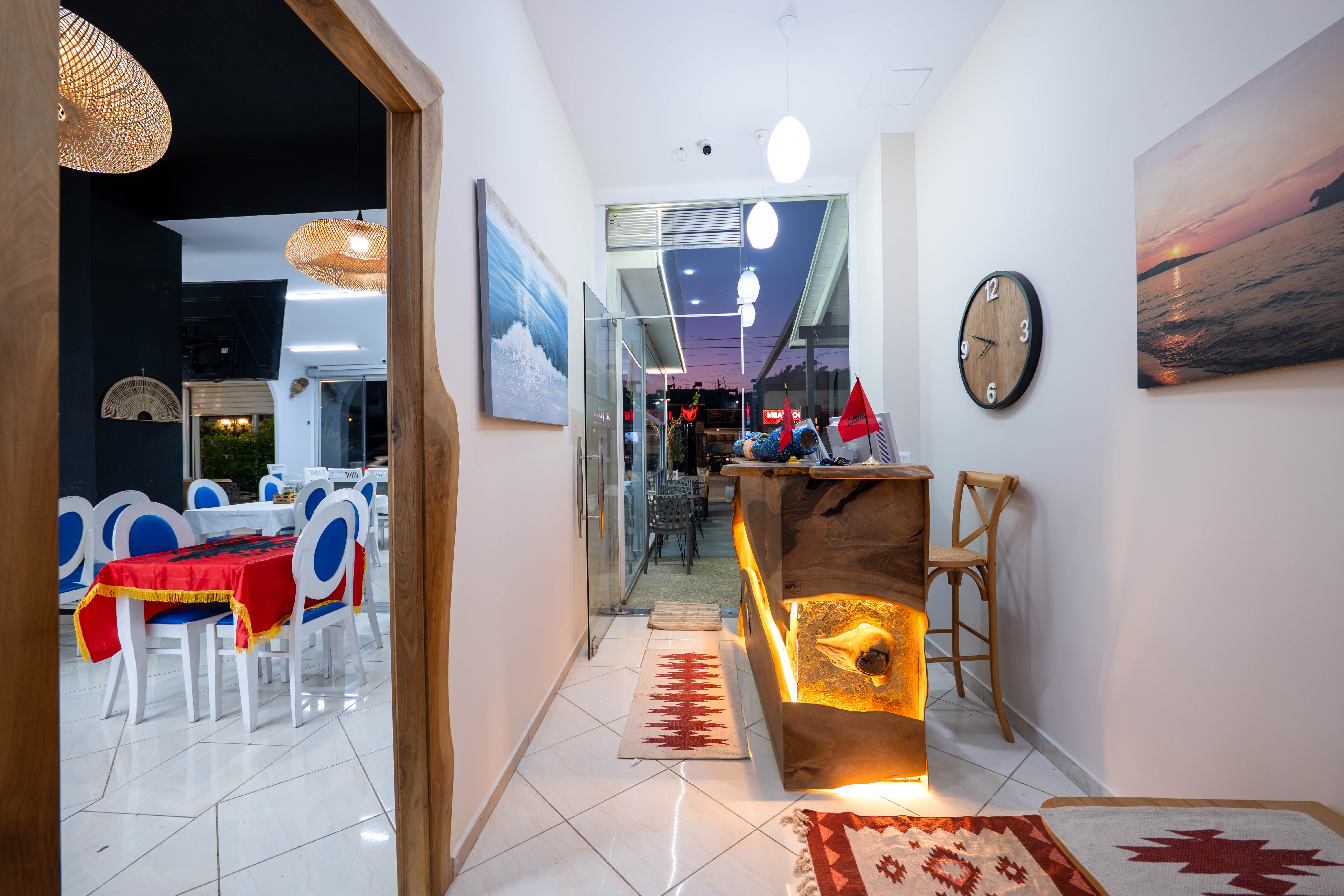 Eros Hotel Ksamil