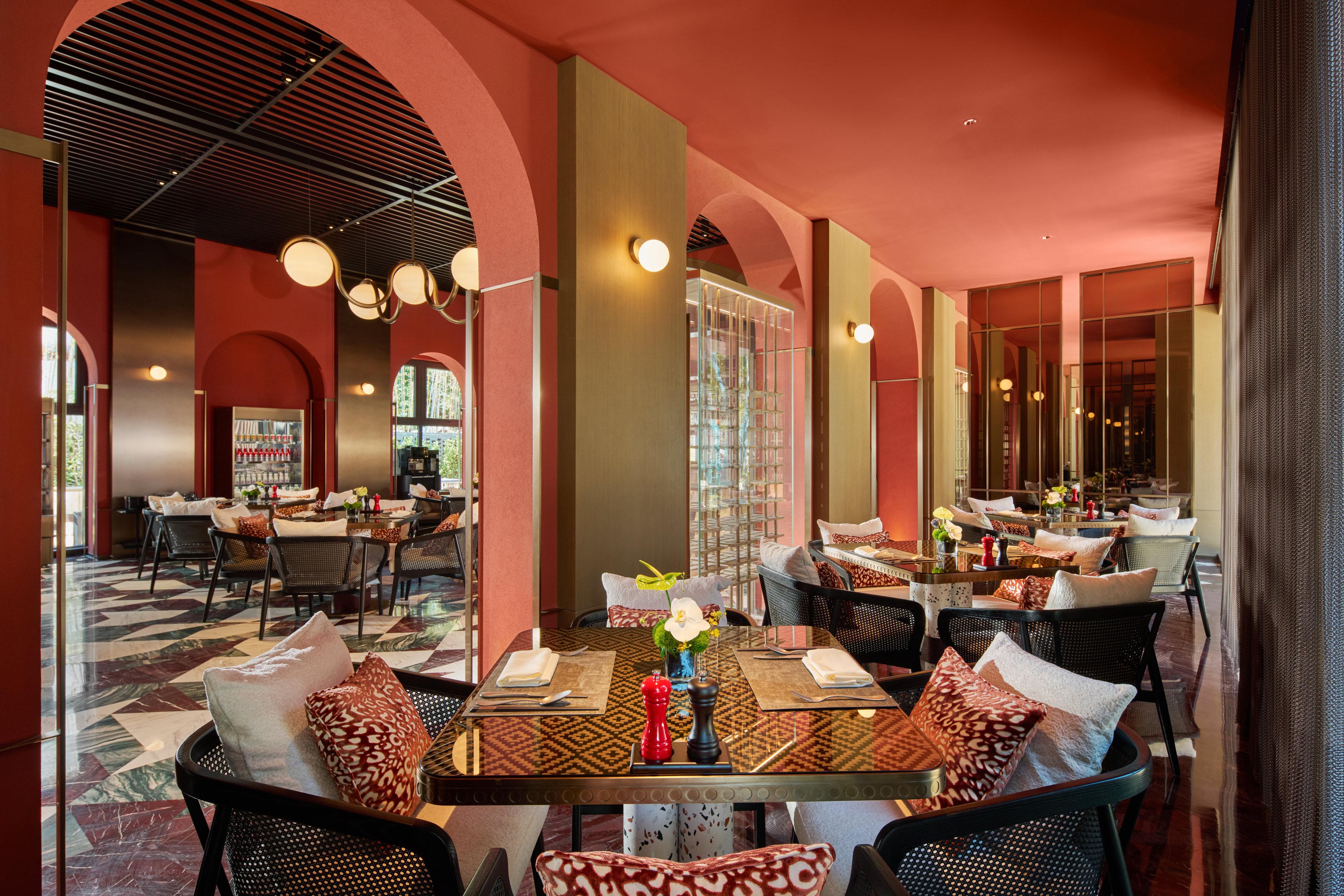 Hotel Indigo Wuxi Qingming Bridge