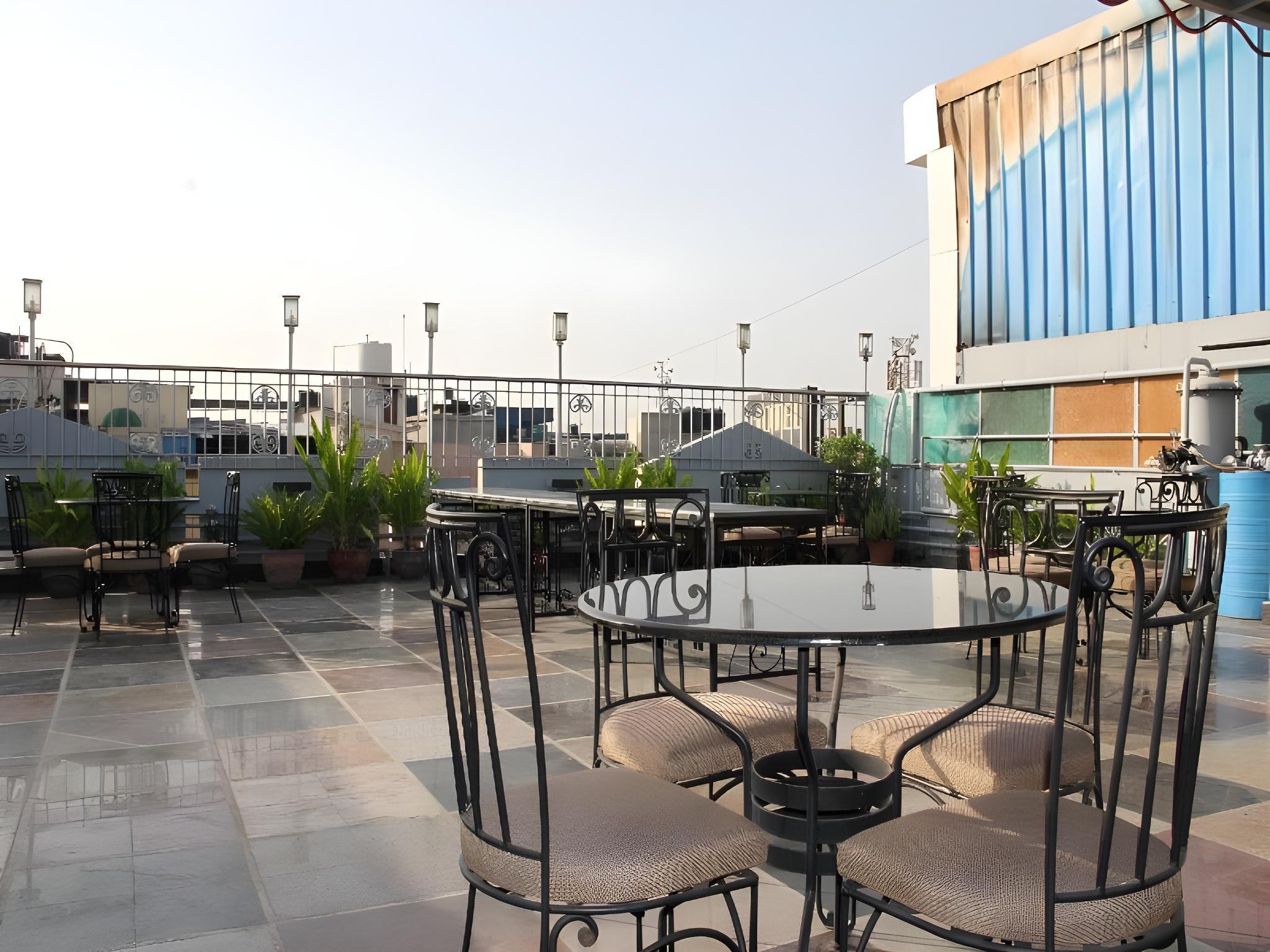 Pooja Palace