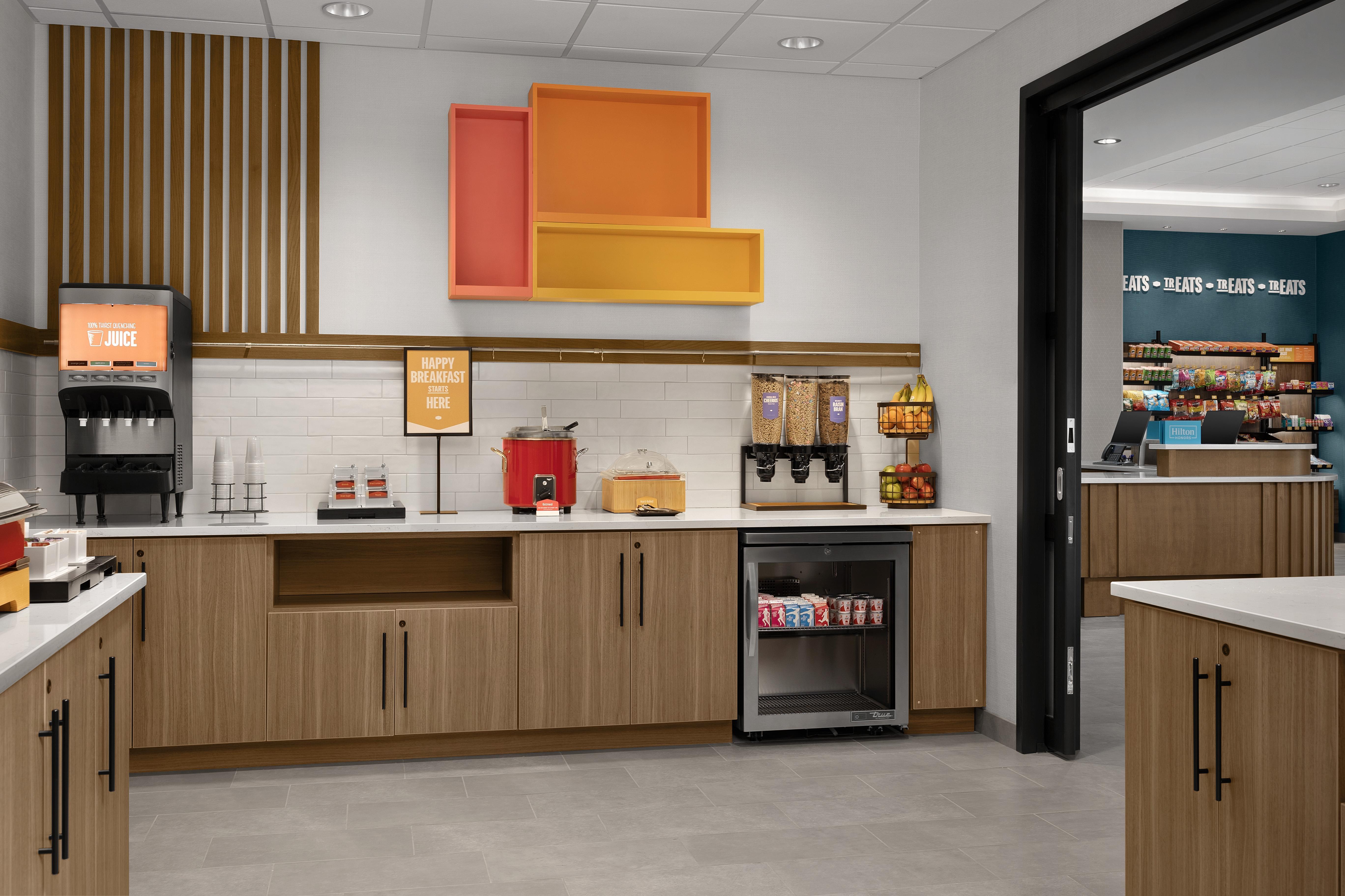 Hampton Inn By Hilton Dexter