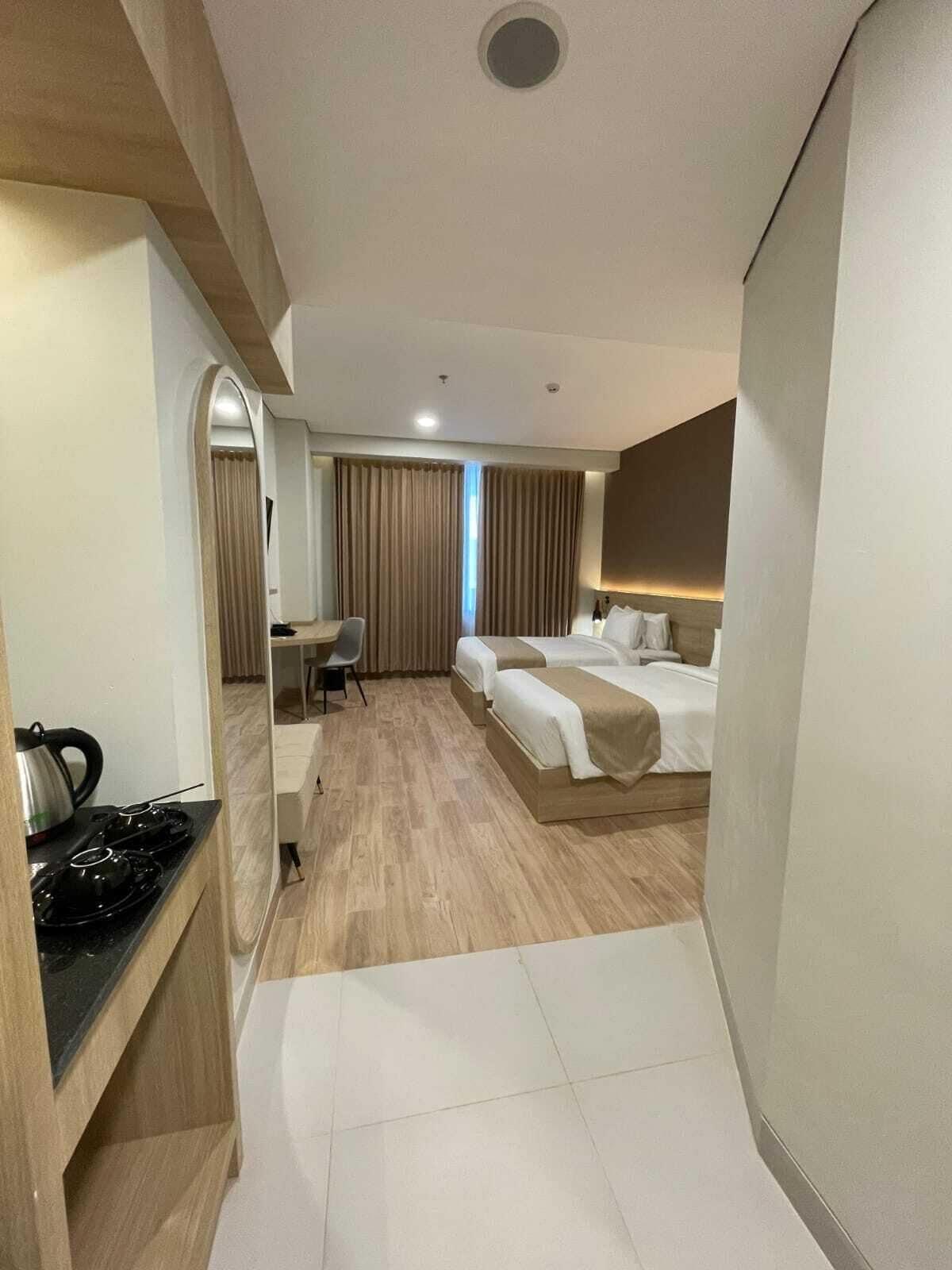 Prime UMY Hotel Convention & Dormitory