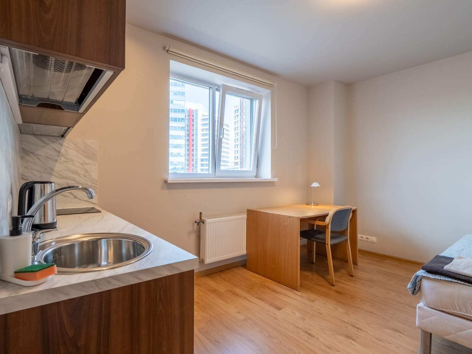 Rvr Smart Apartment With Parking And Self-check In