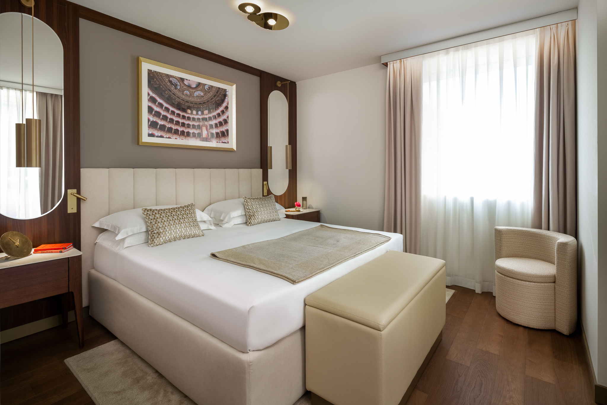 Teatro Luxury Apartments Firenze