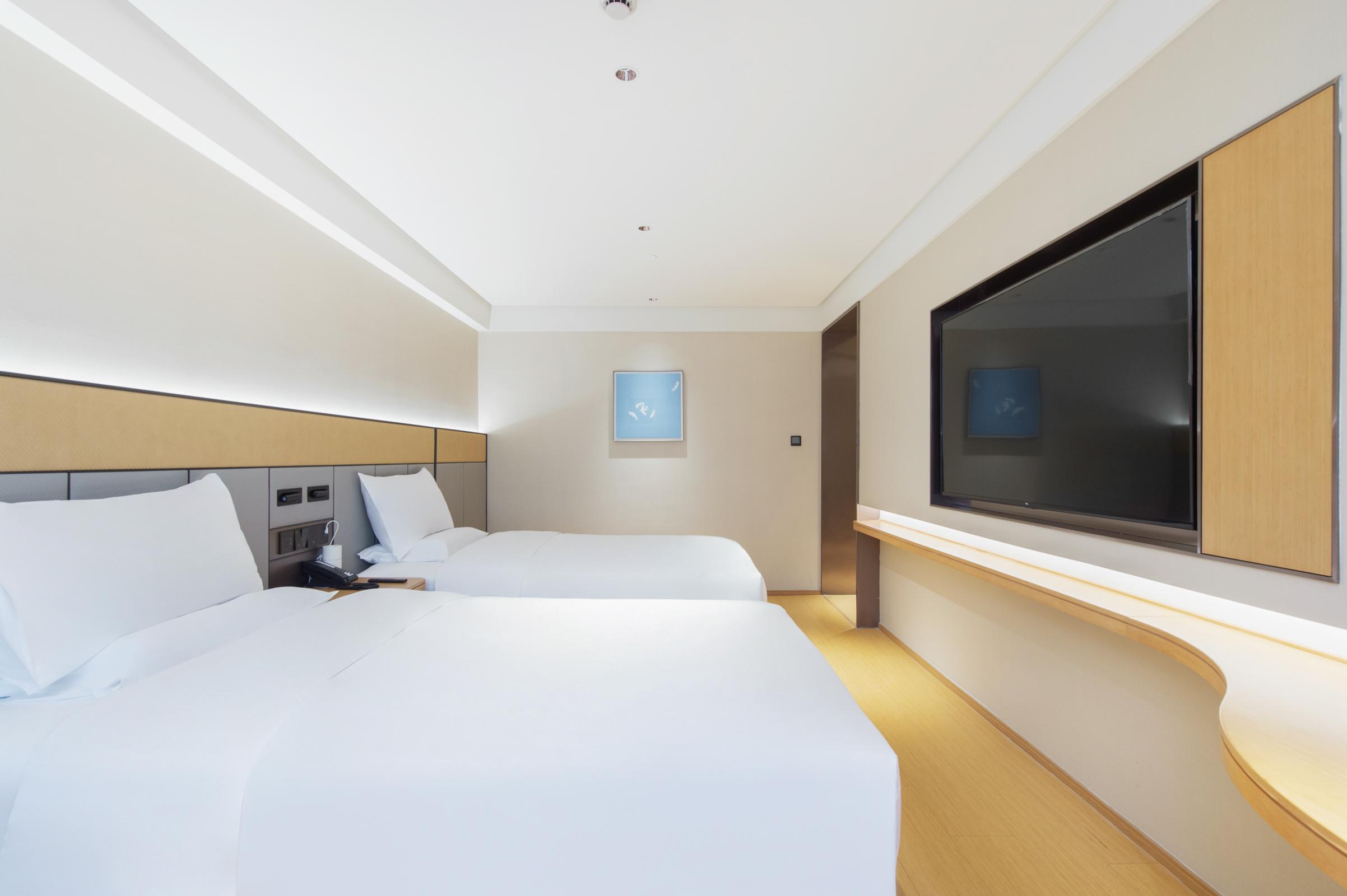 Ji Hotel (guangzhou Baiyun Airport T2)