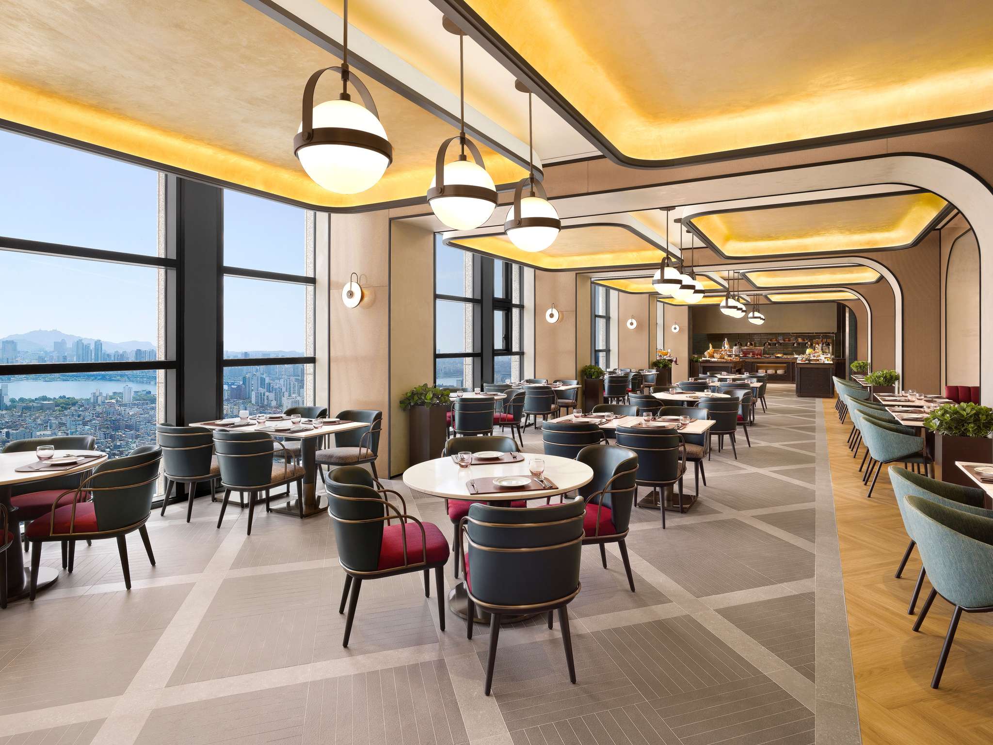 Pullman Ambassador Seoul Eastpole