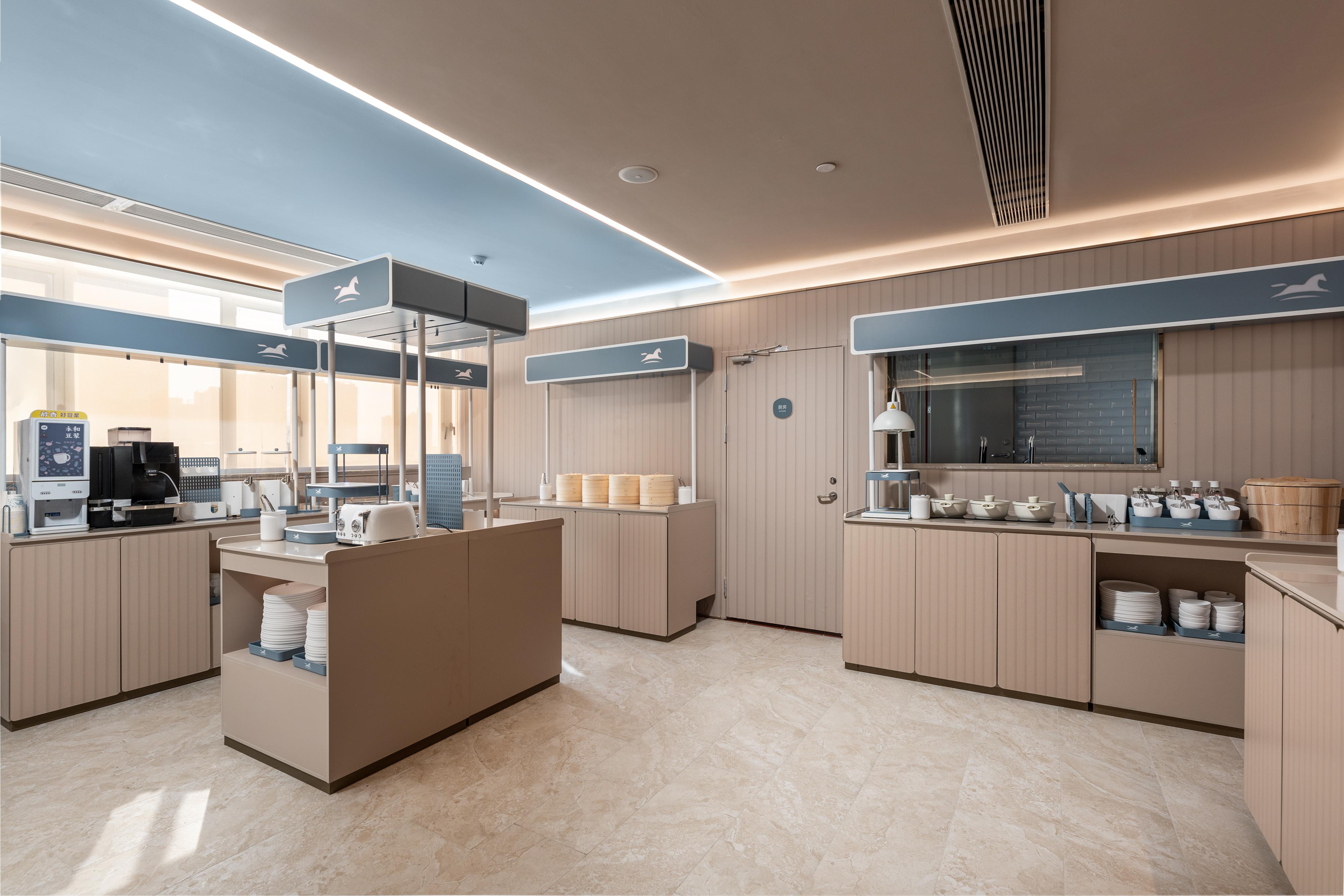 Hanting Hotel Guangzhou Chigang Jianghai Avenue