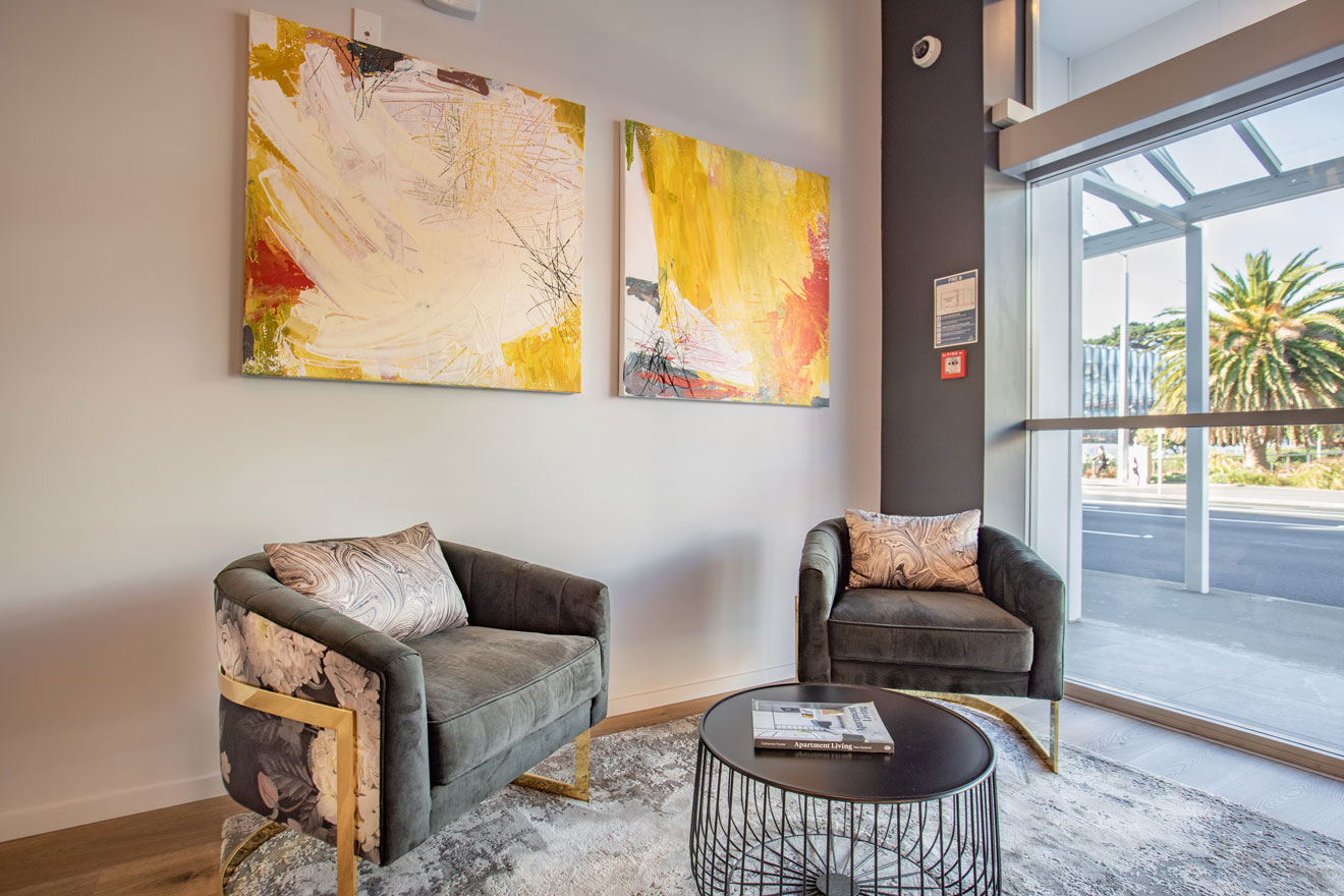 Sojourn Apartment Hotel Riddiford