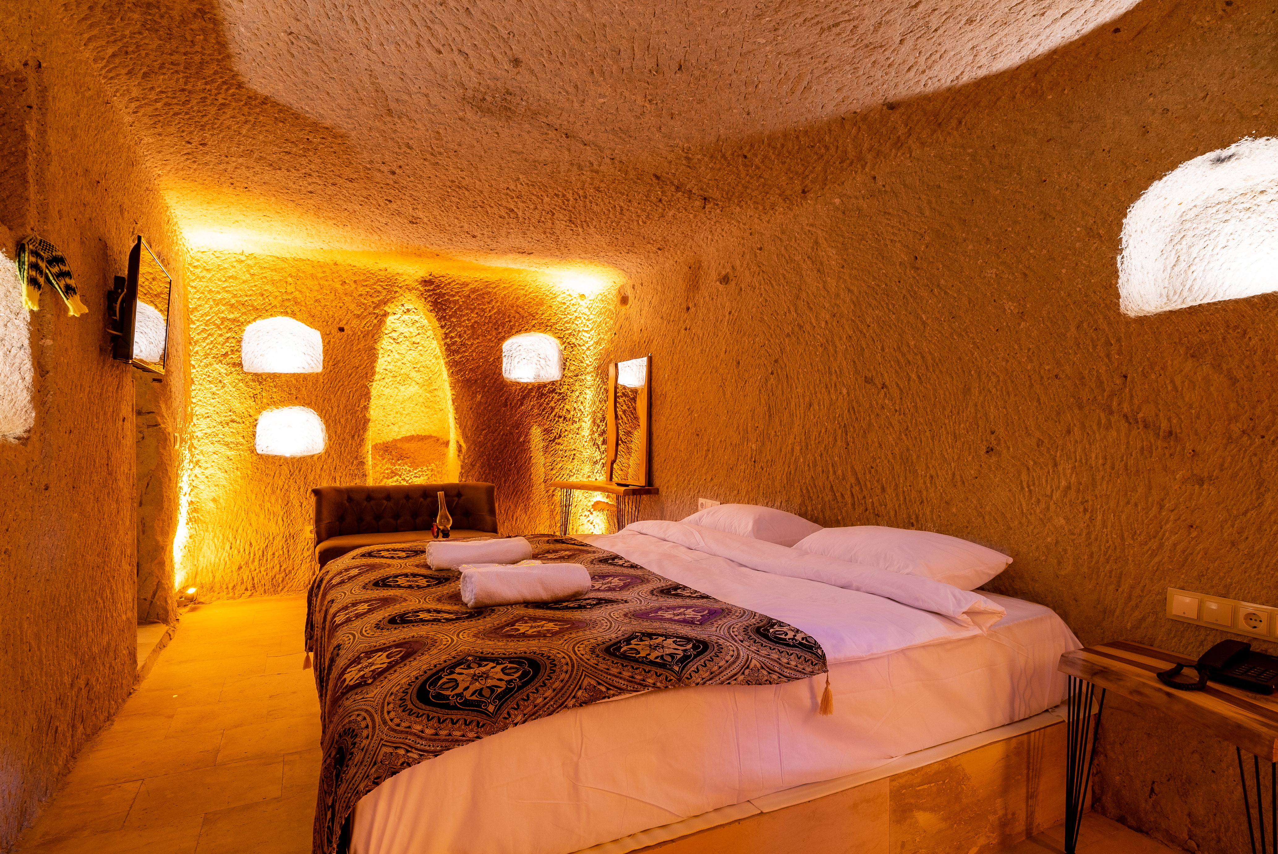 Cappadocia Snora Cave