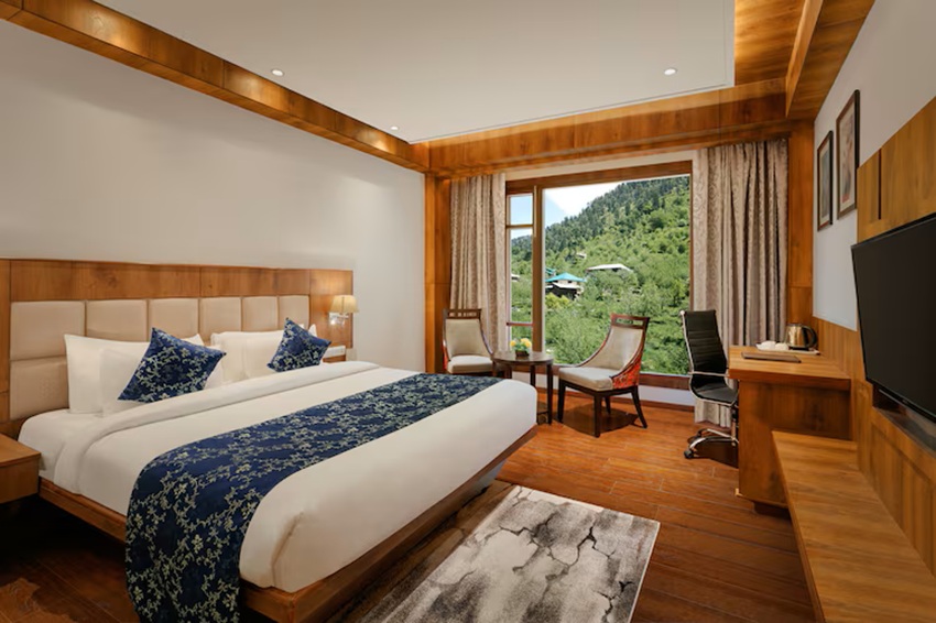 The Orchid Manali Hotel