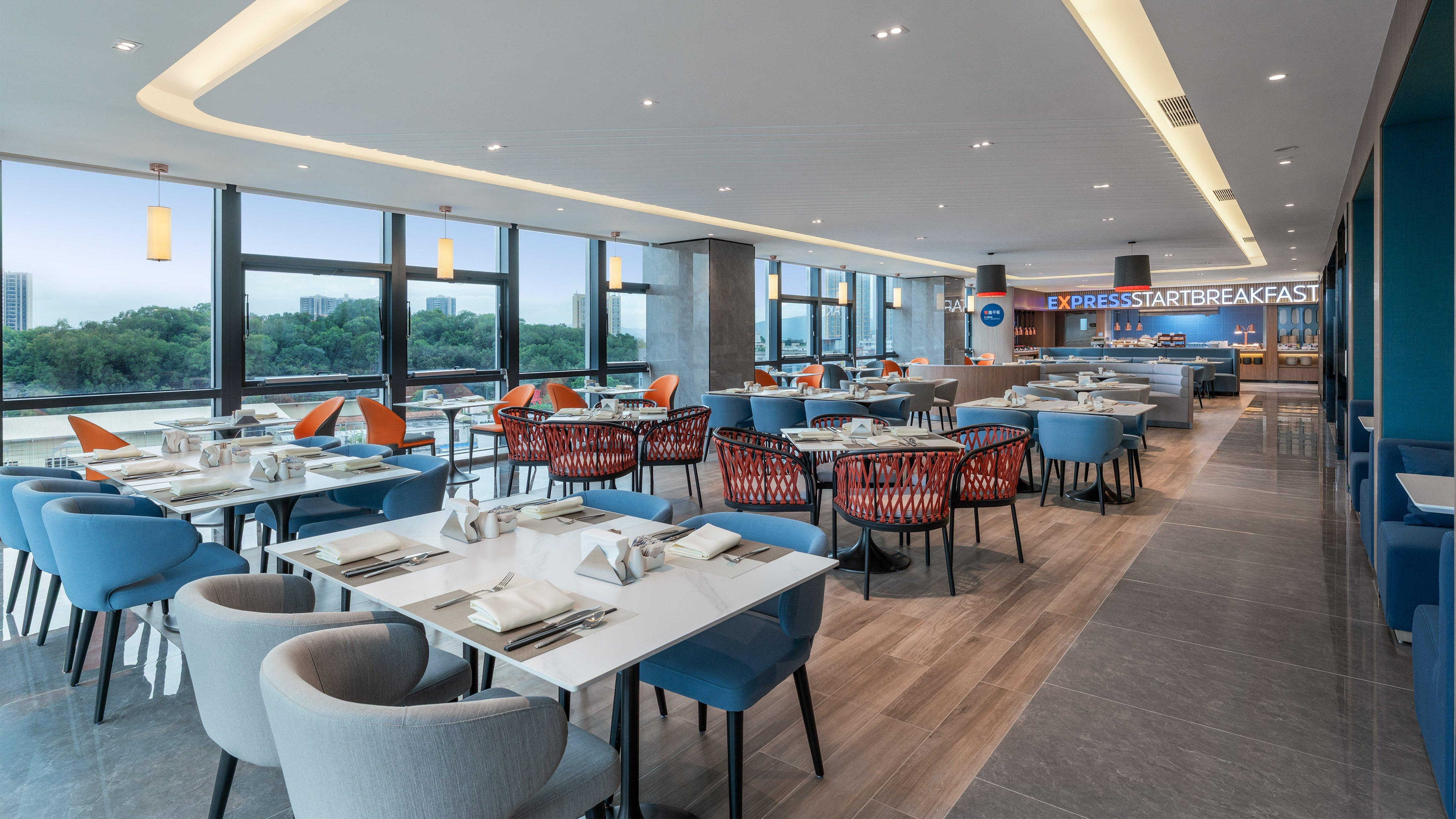 Holiday Inn Express Foshan Sanshui