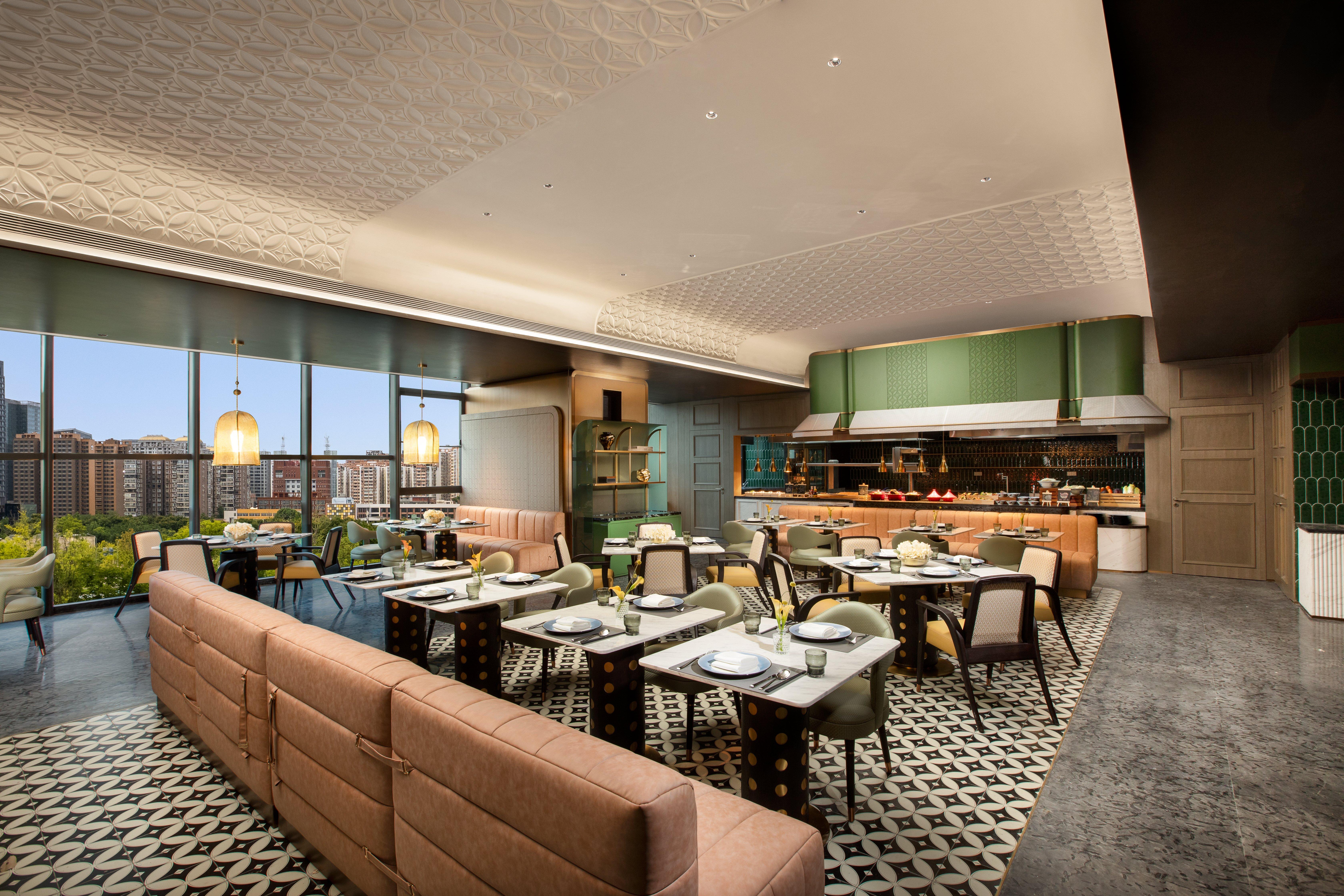Hotel Indigo Chengdu Financial City By Ihg