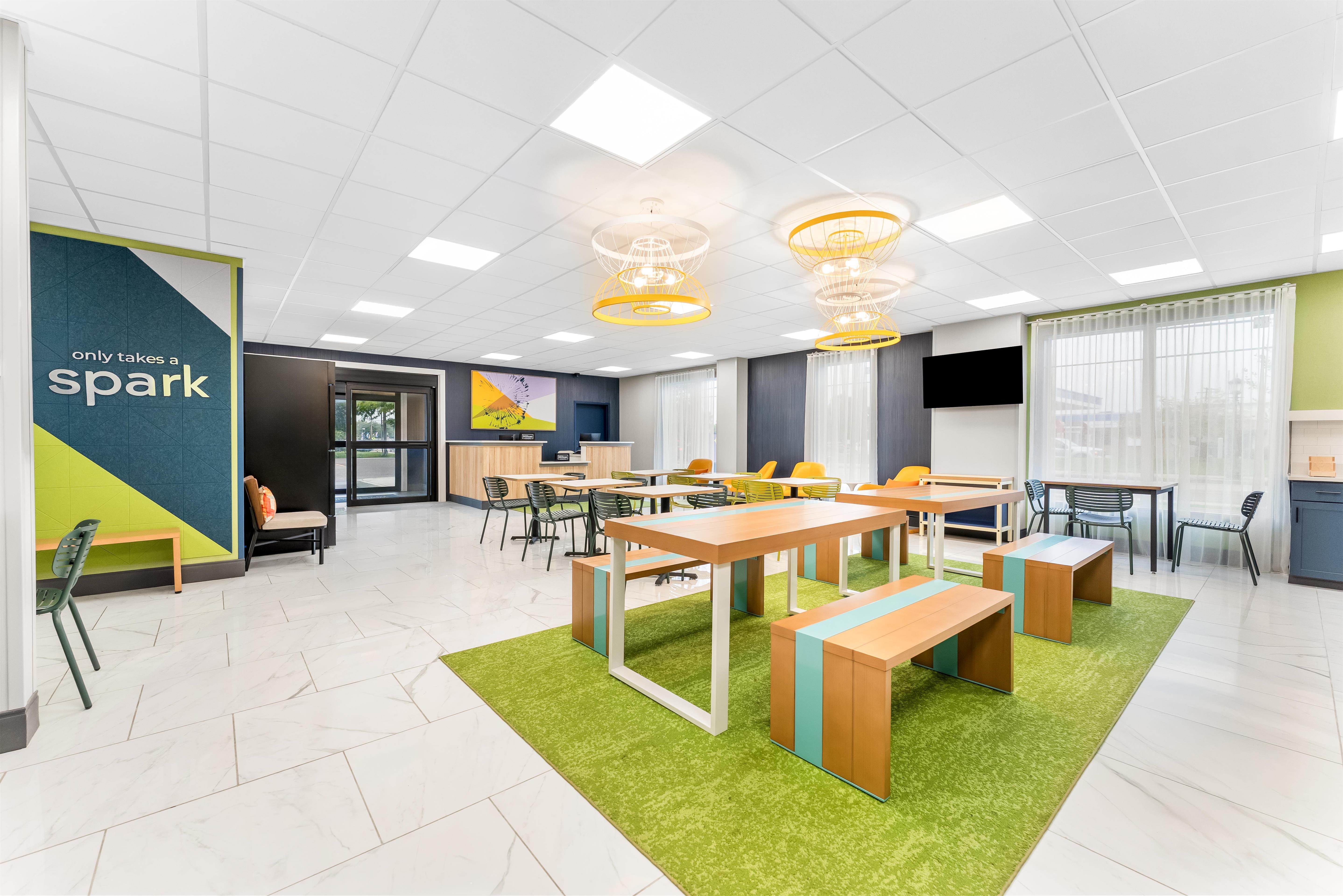 Spark By Hilton Essex Junction Burlington