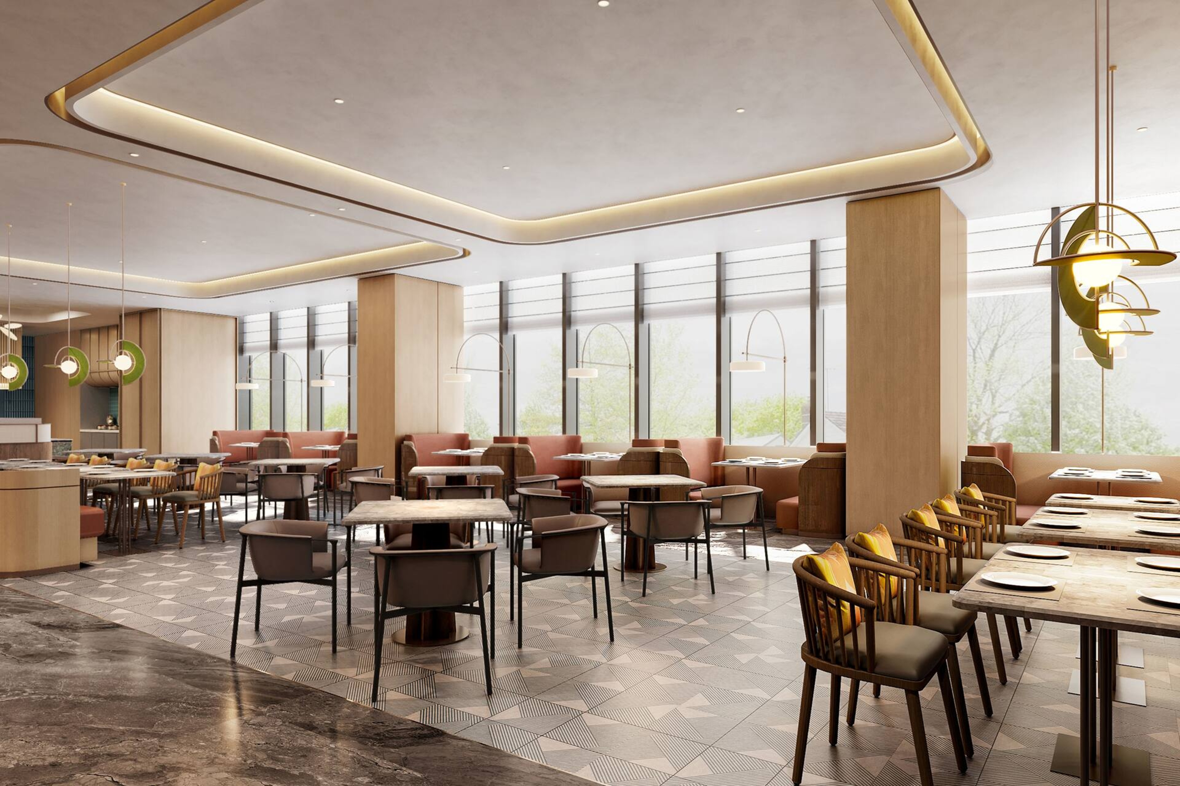 Hilton Garden Inn Beijing Fengtai Xinxiang Buildin