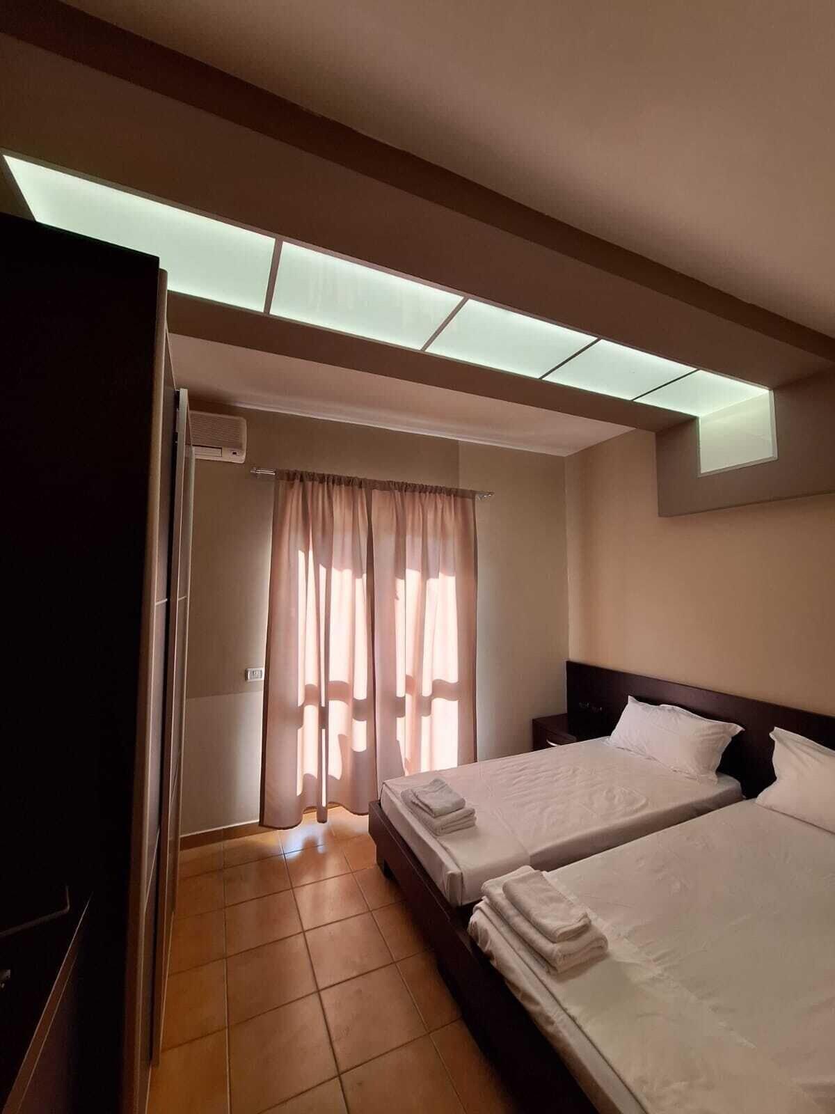 Room 2, Danis Hotel, Tirana