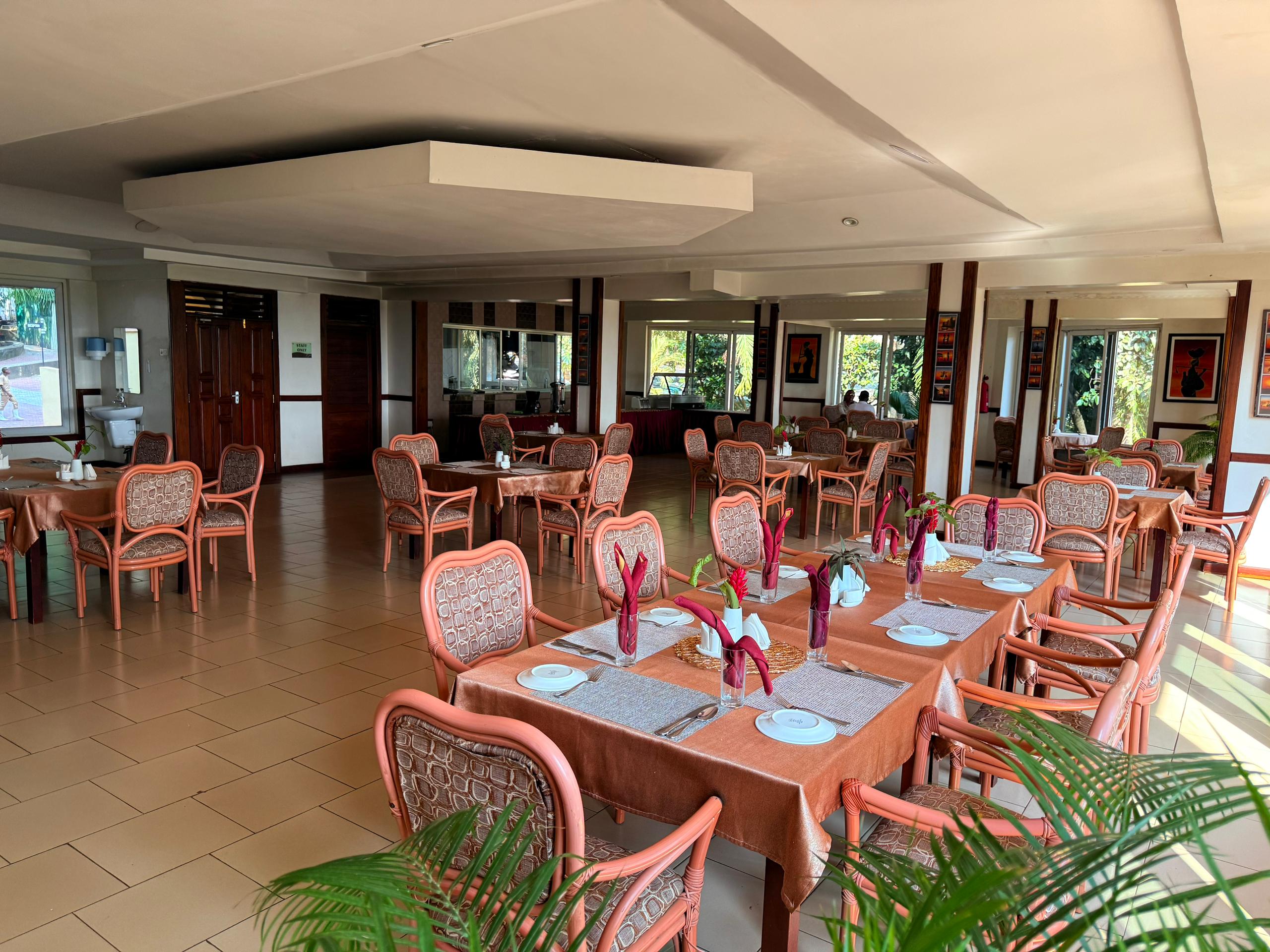 Isamilo Grand Hotel