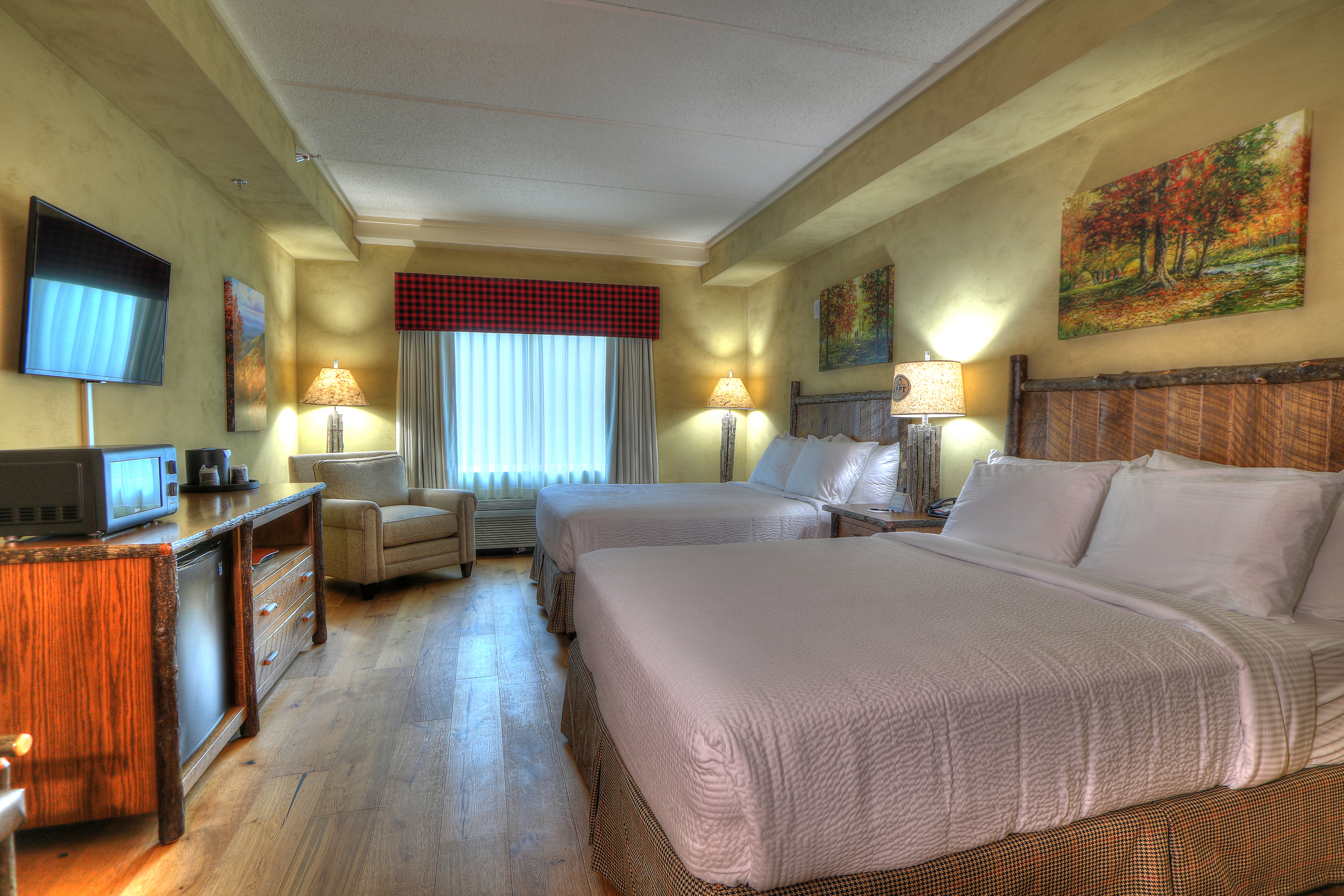 The Appy Lodge