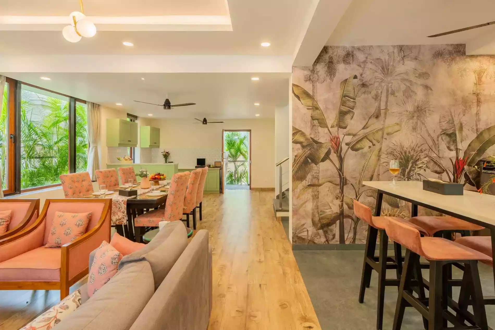 Elivaas Villa Judiline - Luxury Villa In Goa
