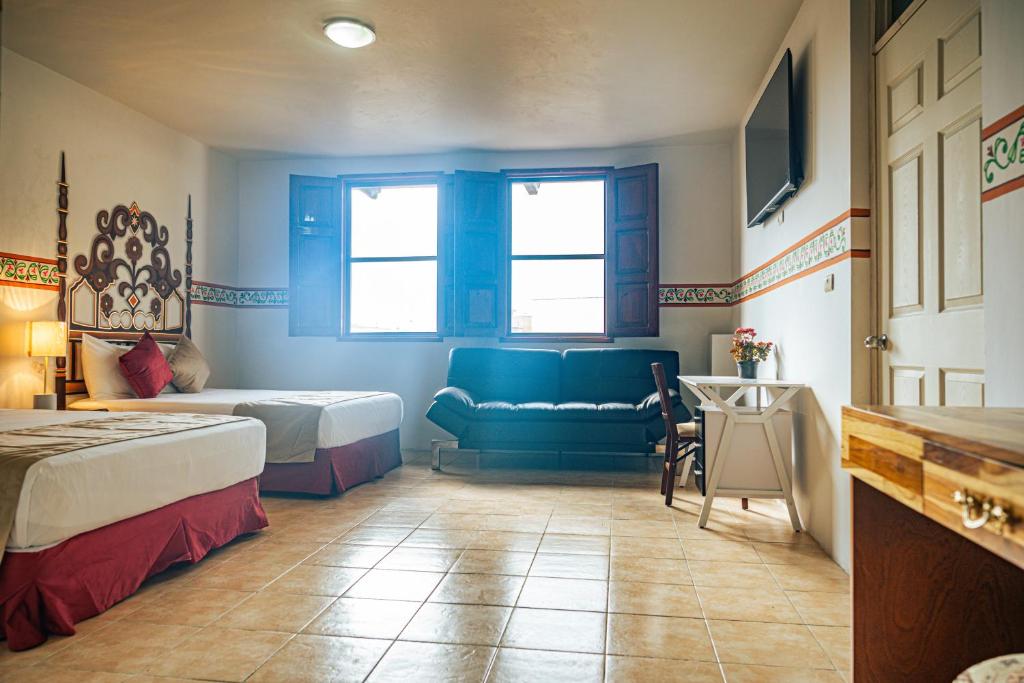 Hotel Montecillo
