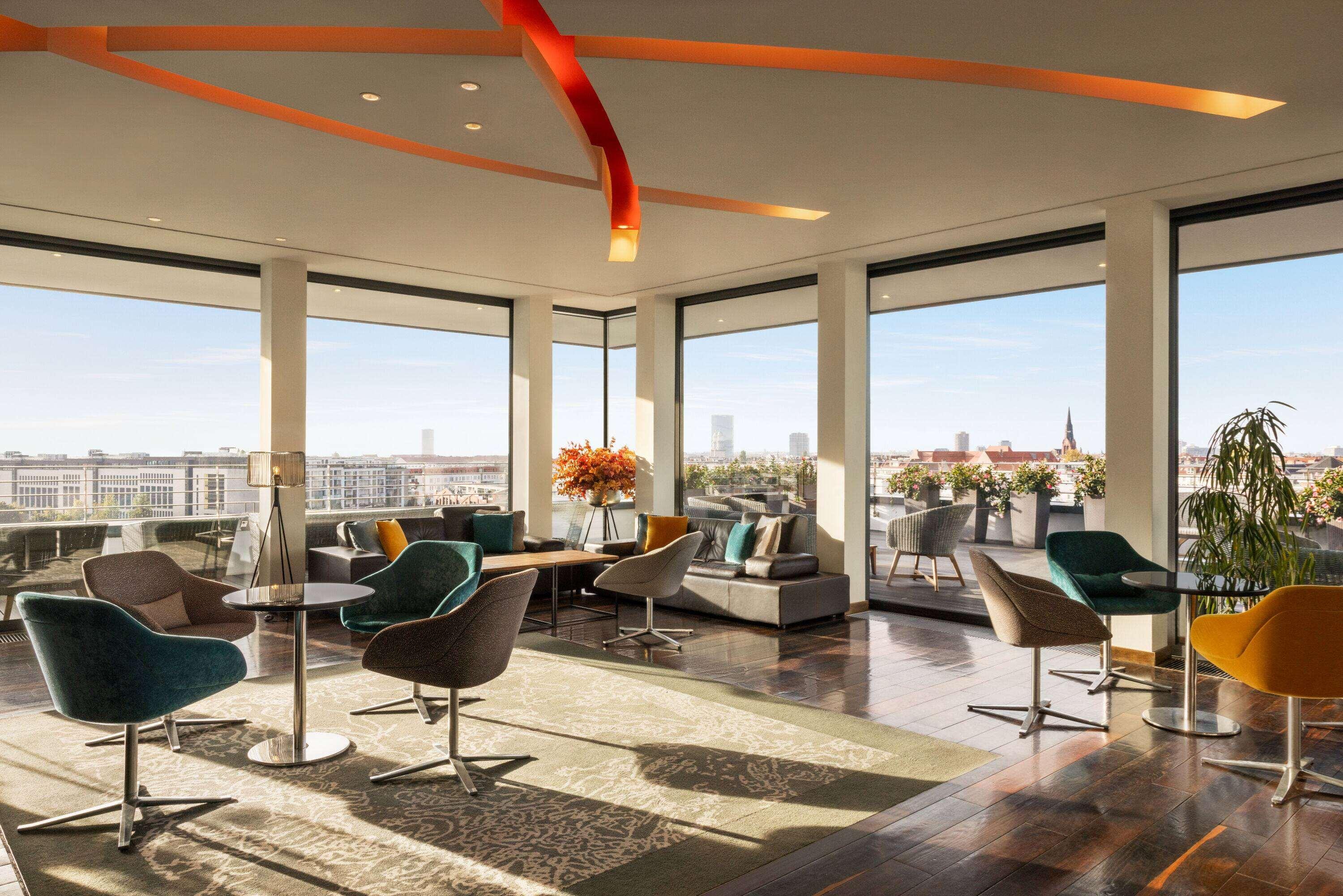 Vienna House by Wyndham Andel's Berlin by null