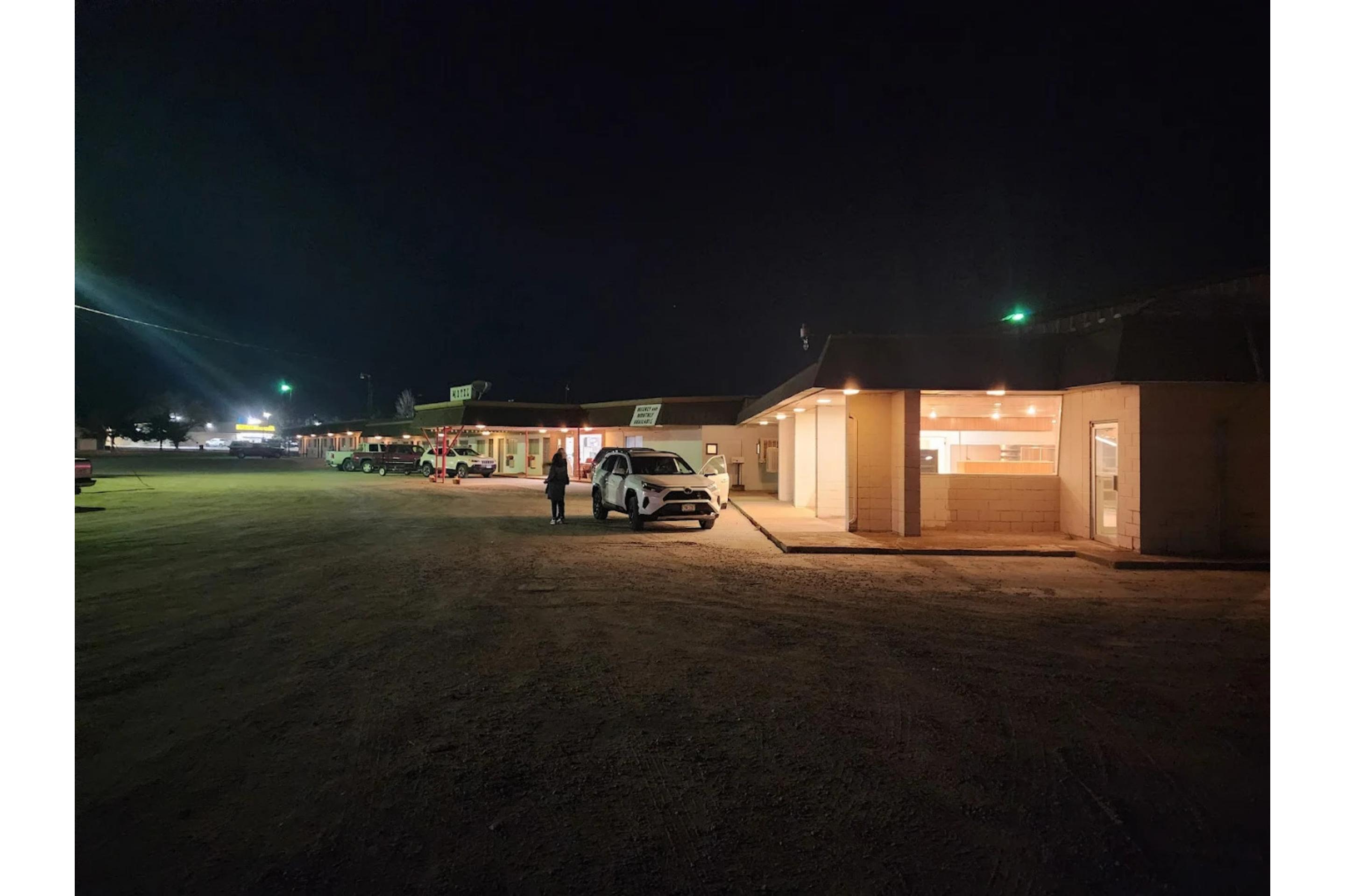 Restaurant 2, First Inn by OYO Quinter Hwy 70 KS, Gove
