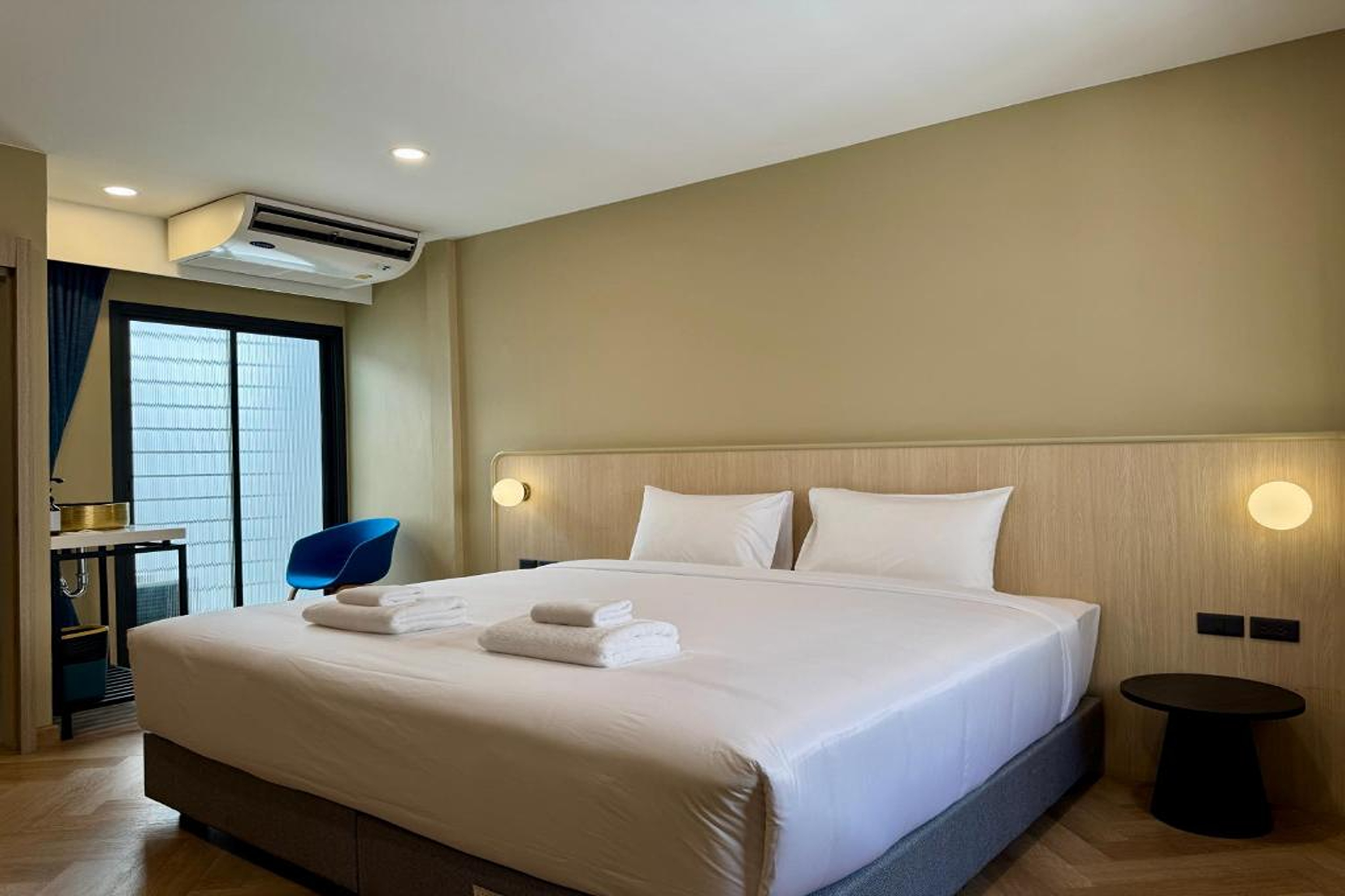Parcel Hotel Bangkok By Zuzu