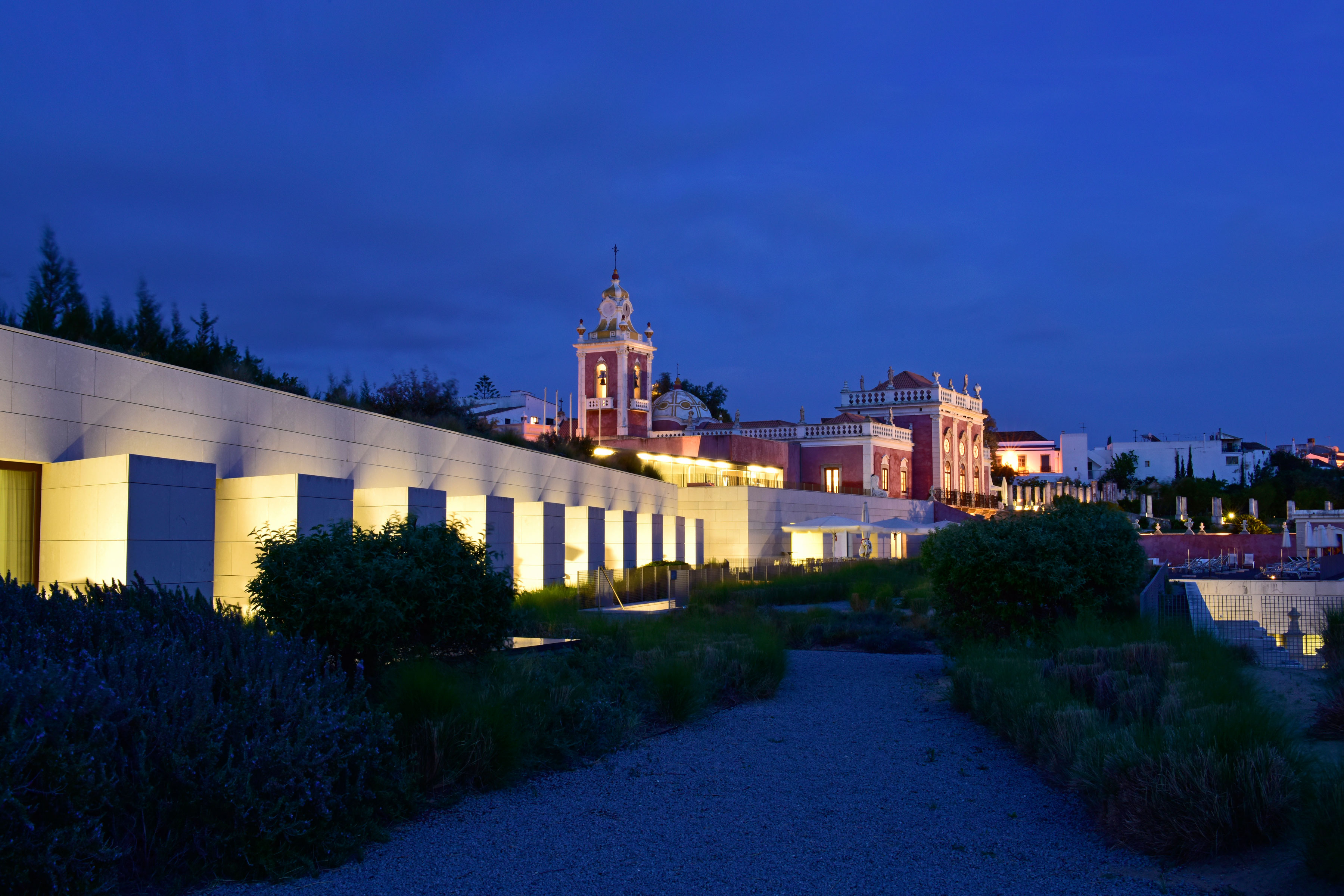 Pousada Palacio de Estoi -...