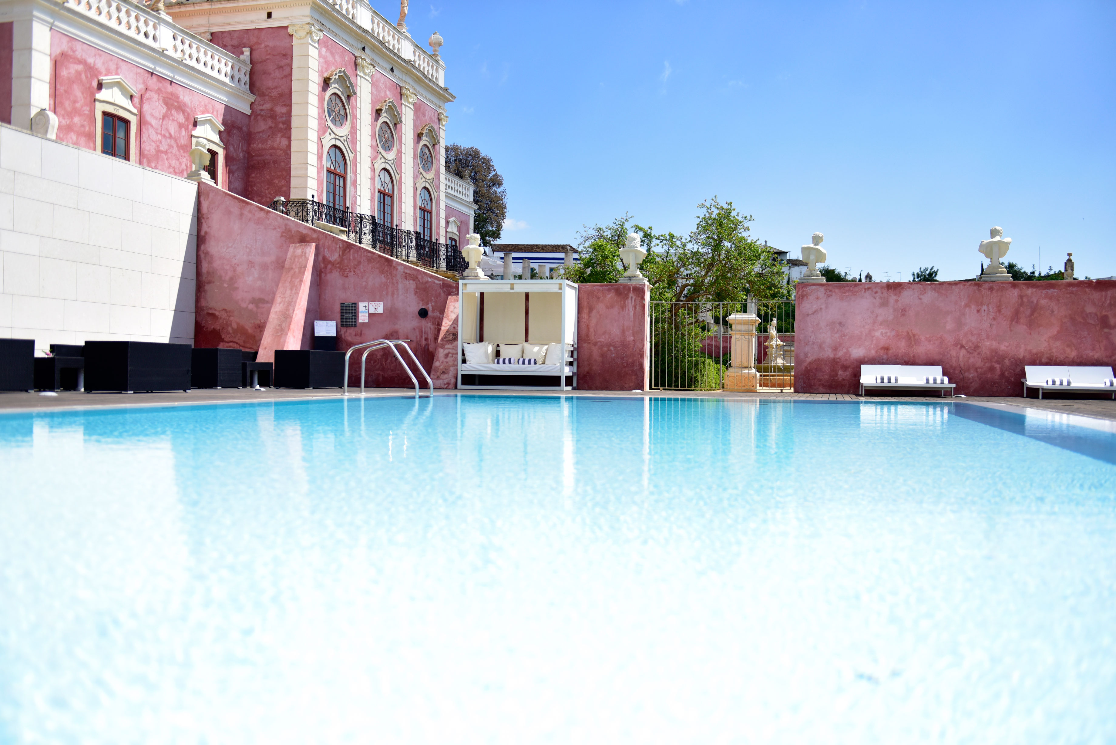 Pousada Palácio Estoi, Small Luxury Hotels by null
