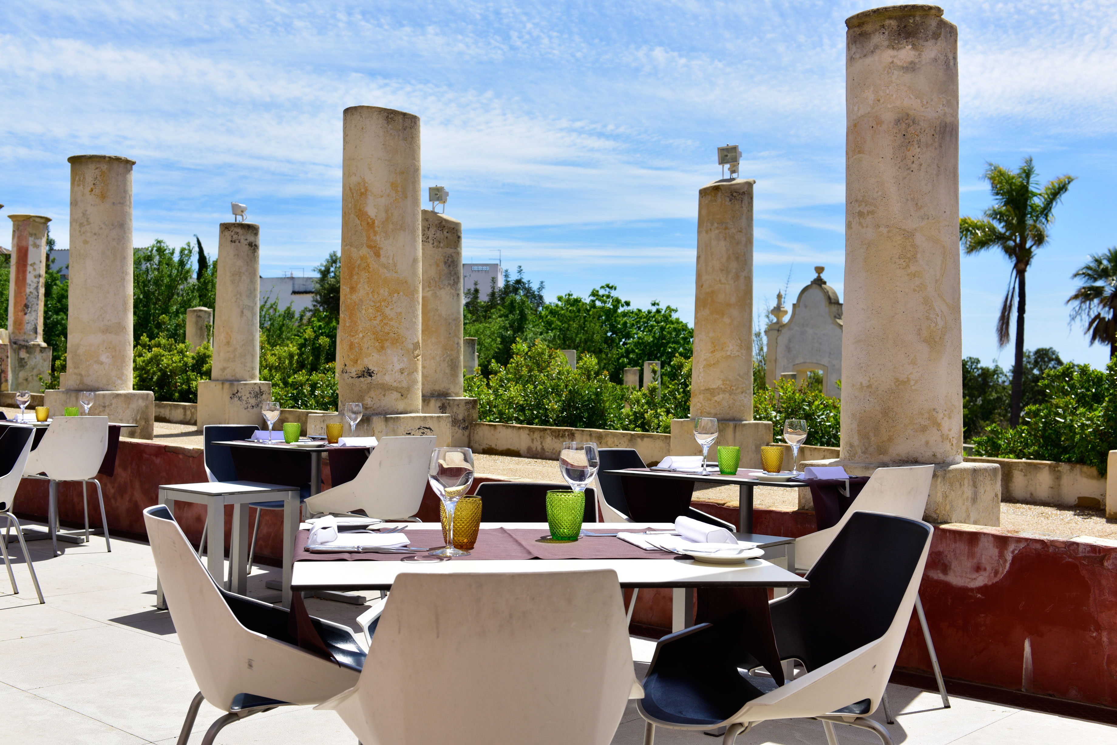 Pousada Palácio Estoi, Small Luxury Hotels by null
