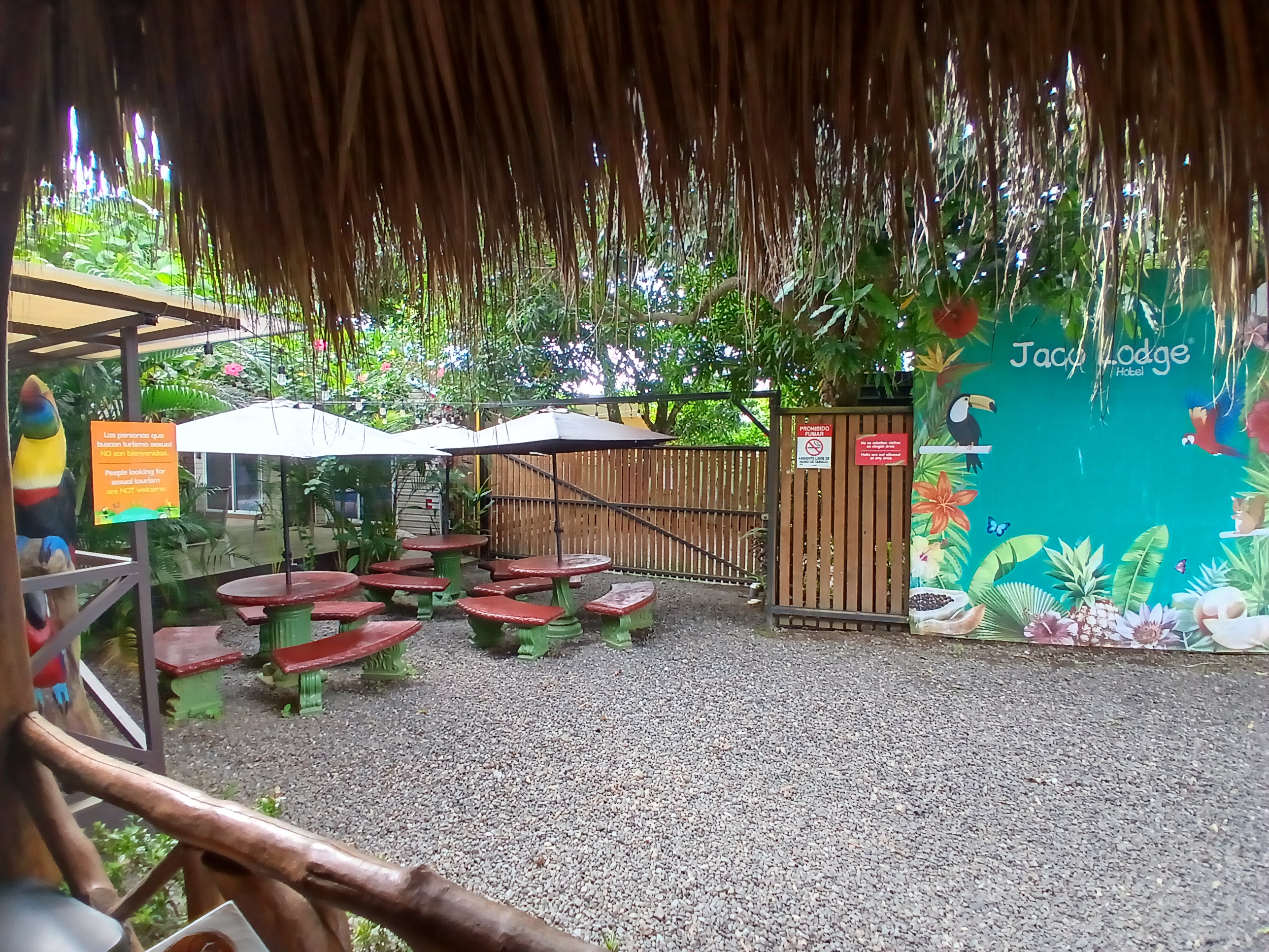Jaco Lodge Y Turismania