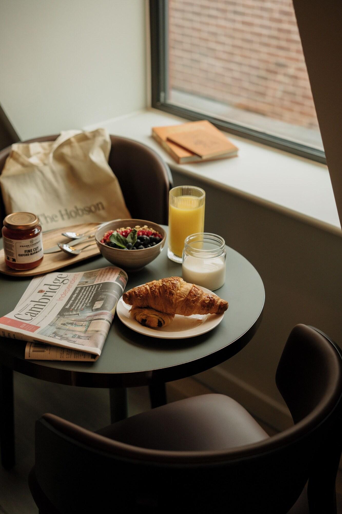 The Hobson Cambridge By Adina
