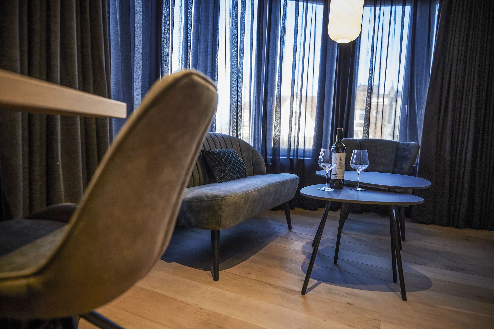 Hôtel ONIRO Tournai - Luxury Rooms & Wellnss Suits