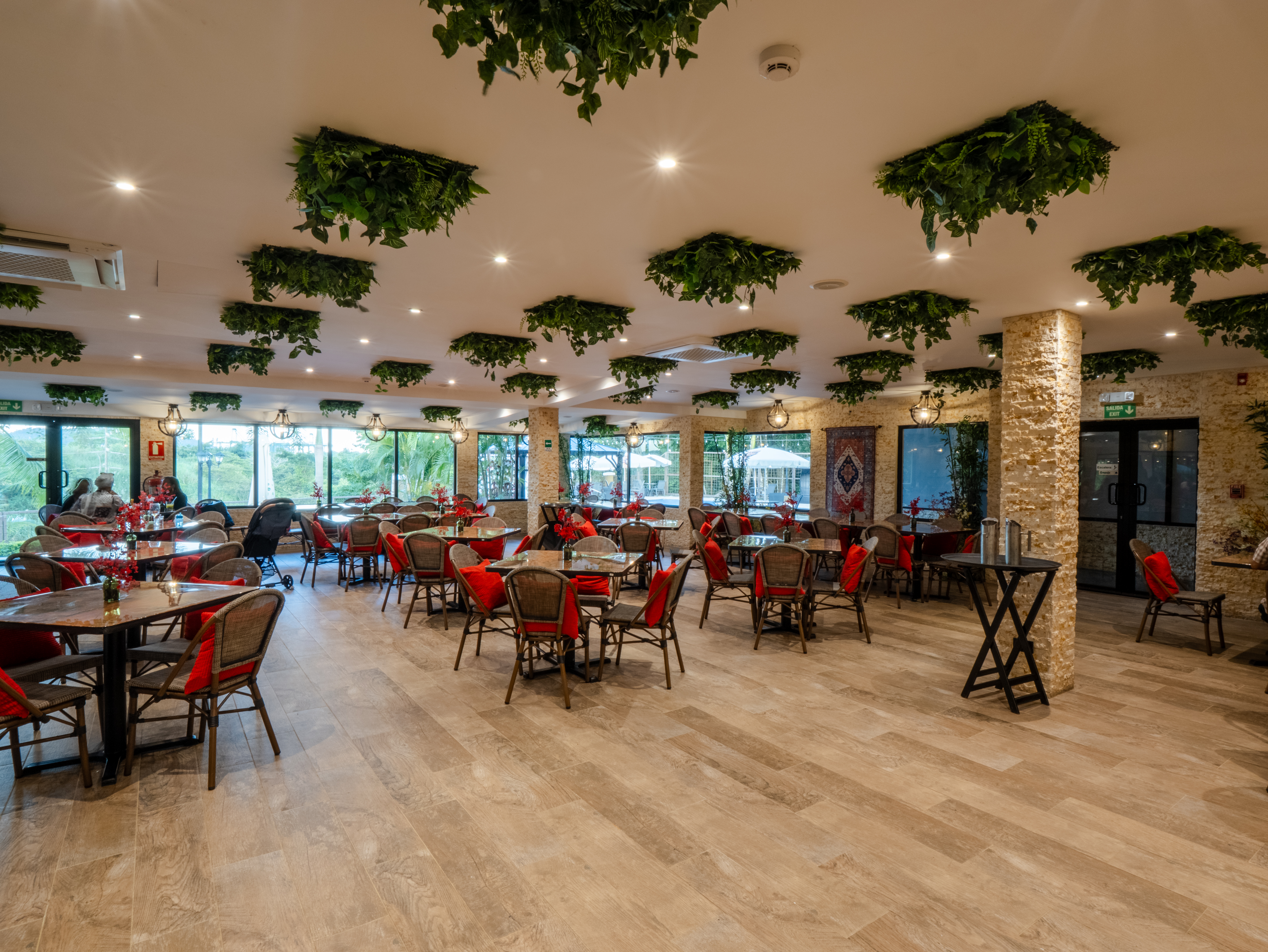 Mahogany Suites