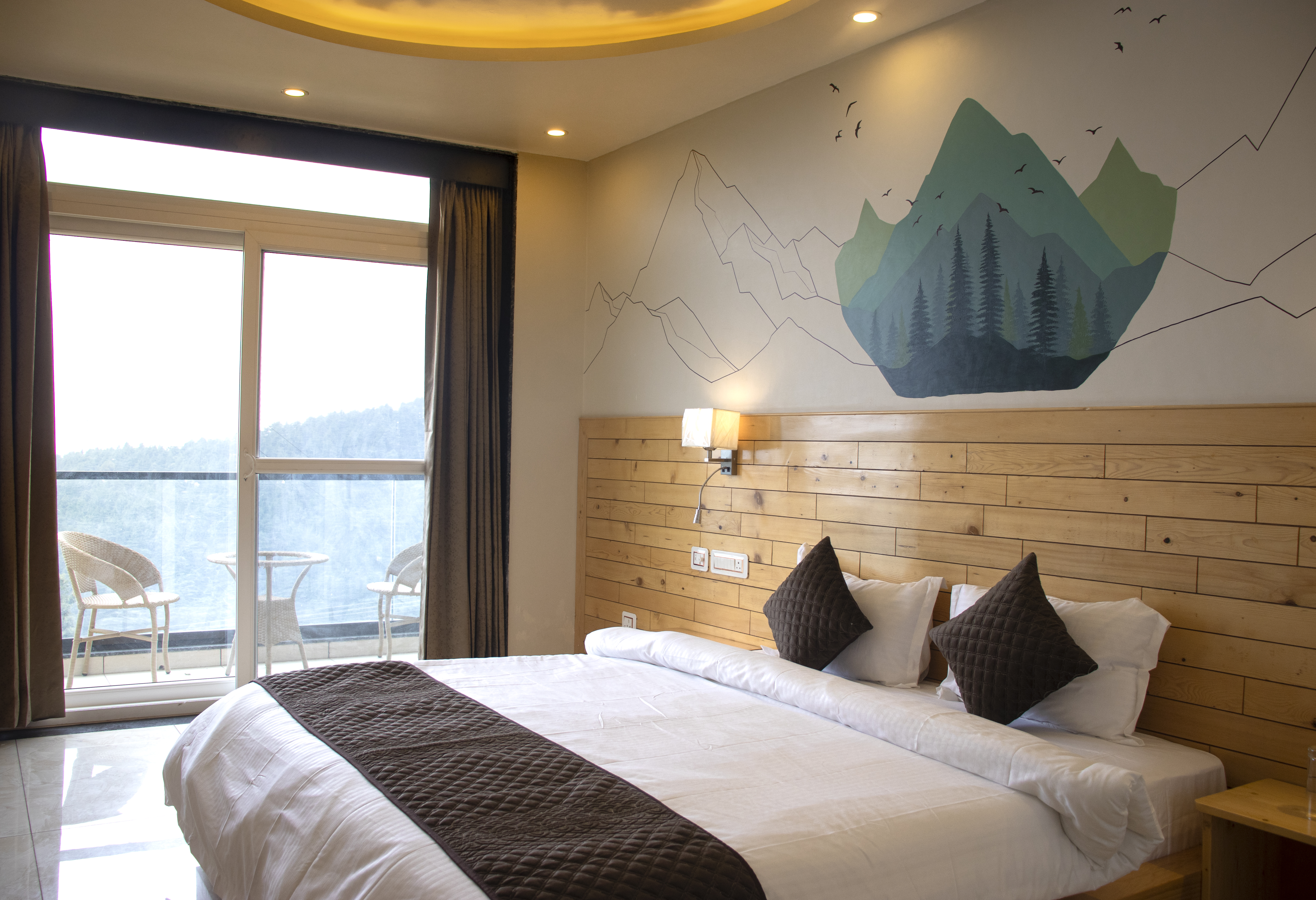 Dharamkot Outlook