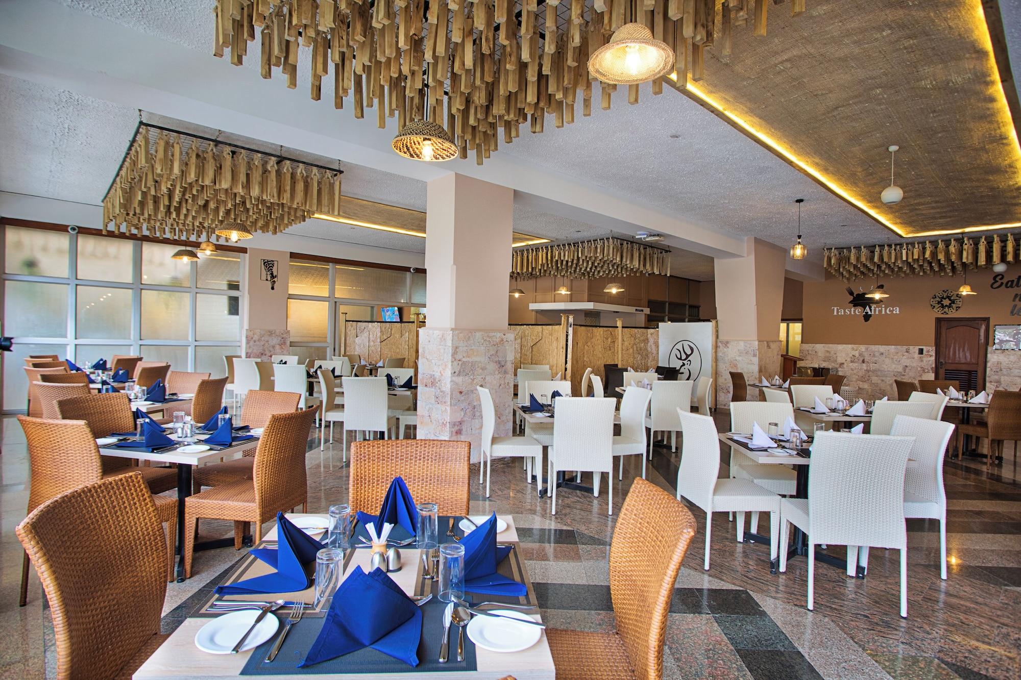 MAANZONI 680 HOTEL