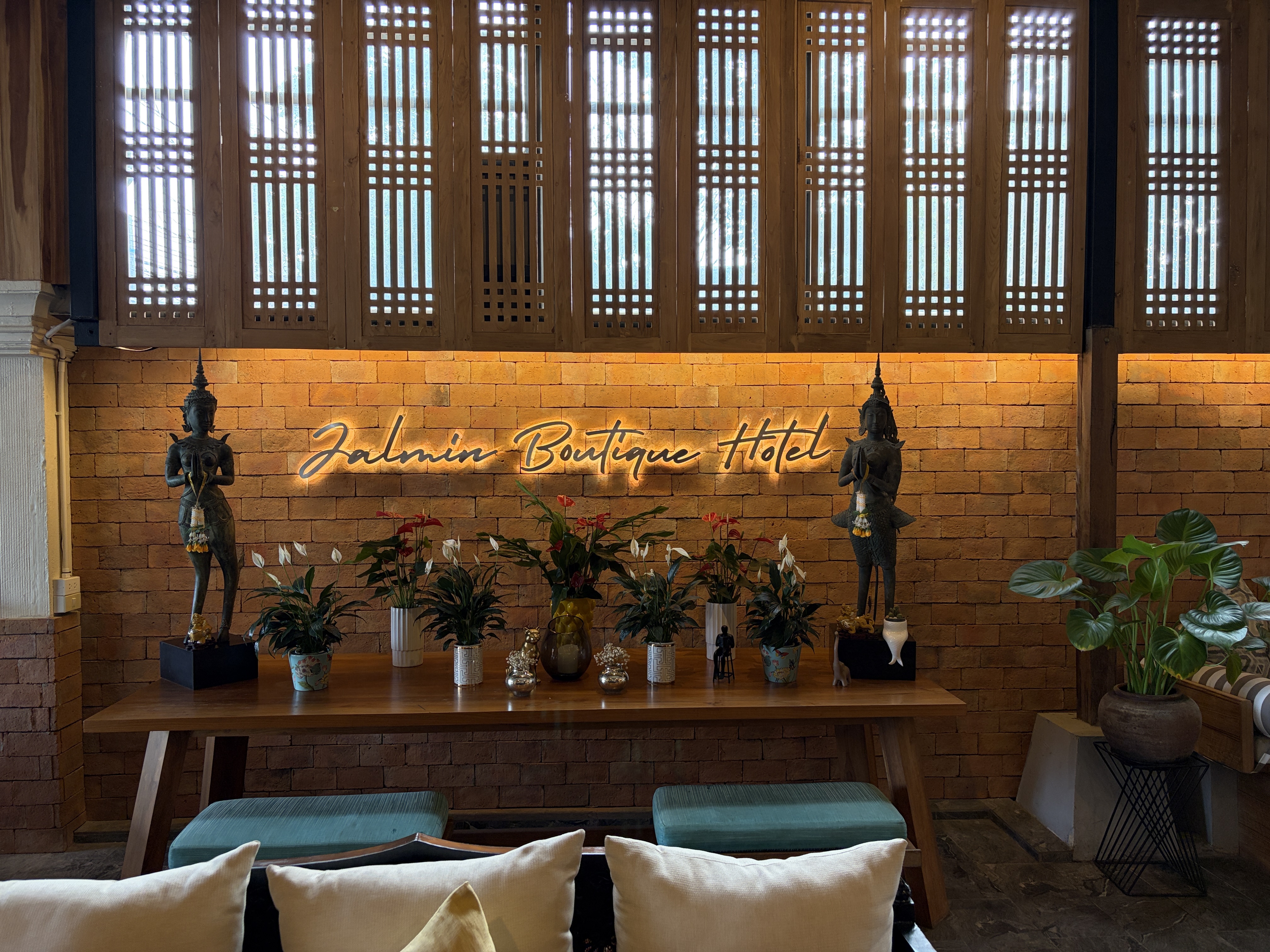 Jalmin Samui Boutique Hotel