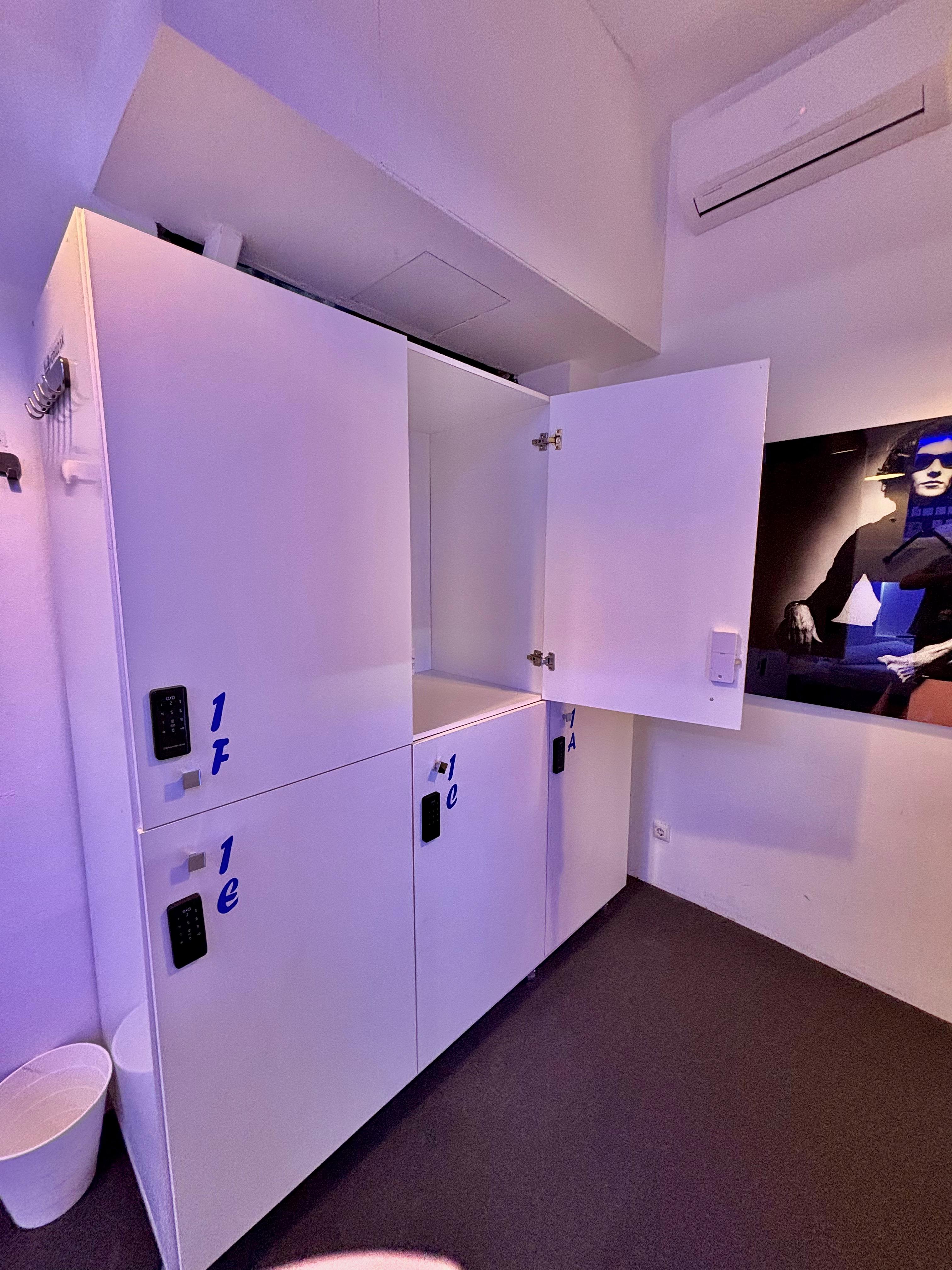 Modular Rooms Hostel