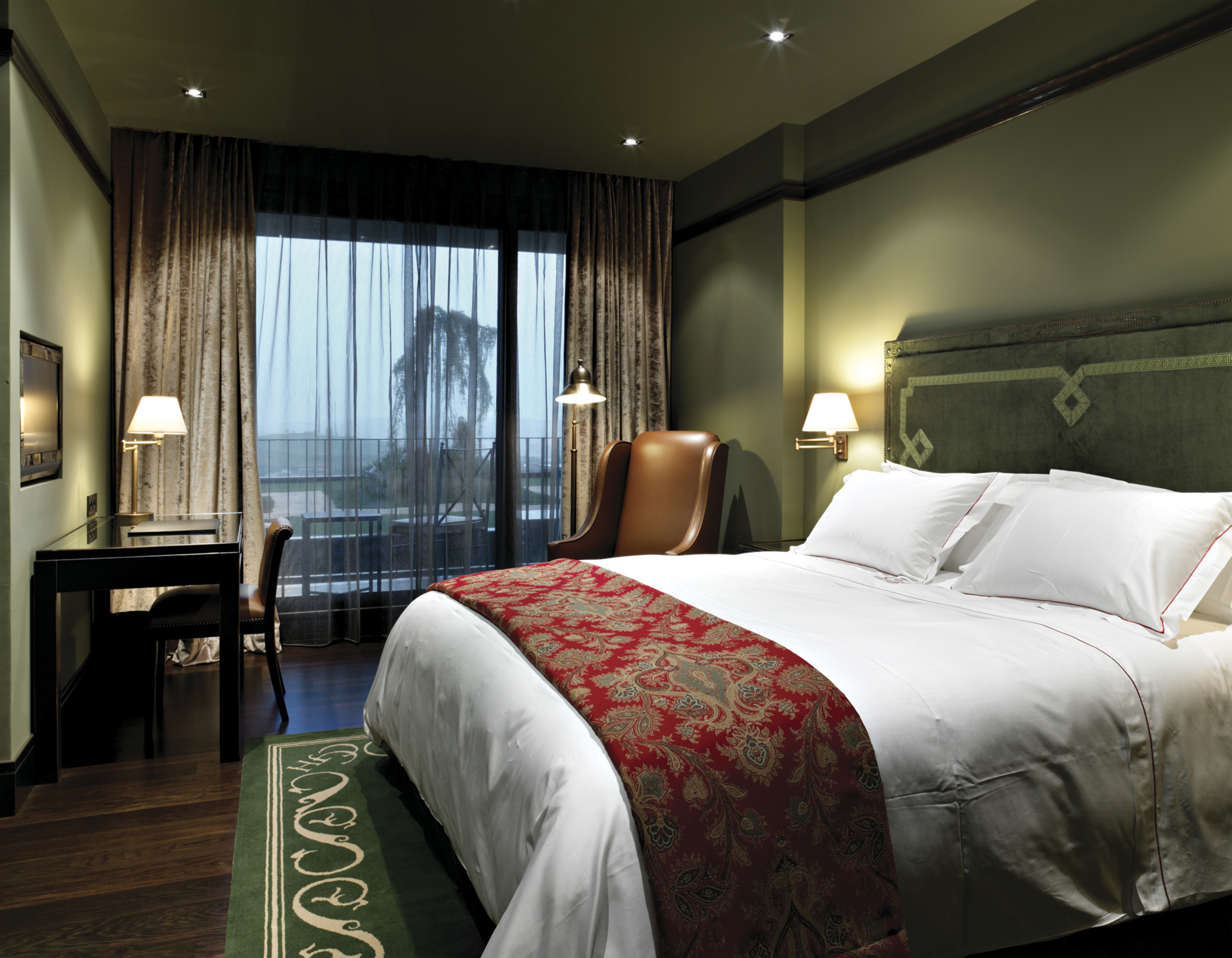 Chambre double