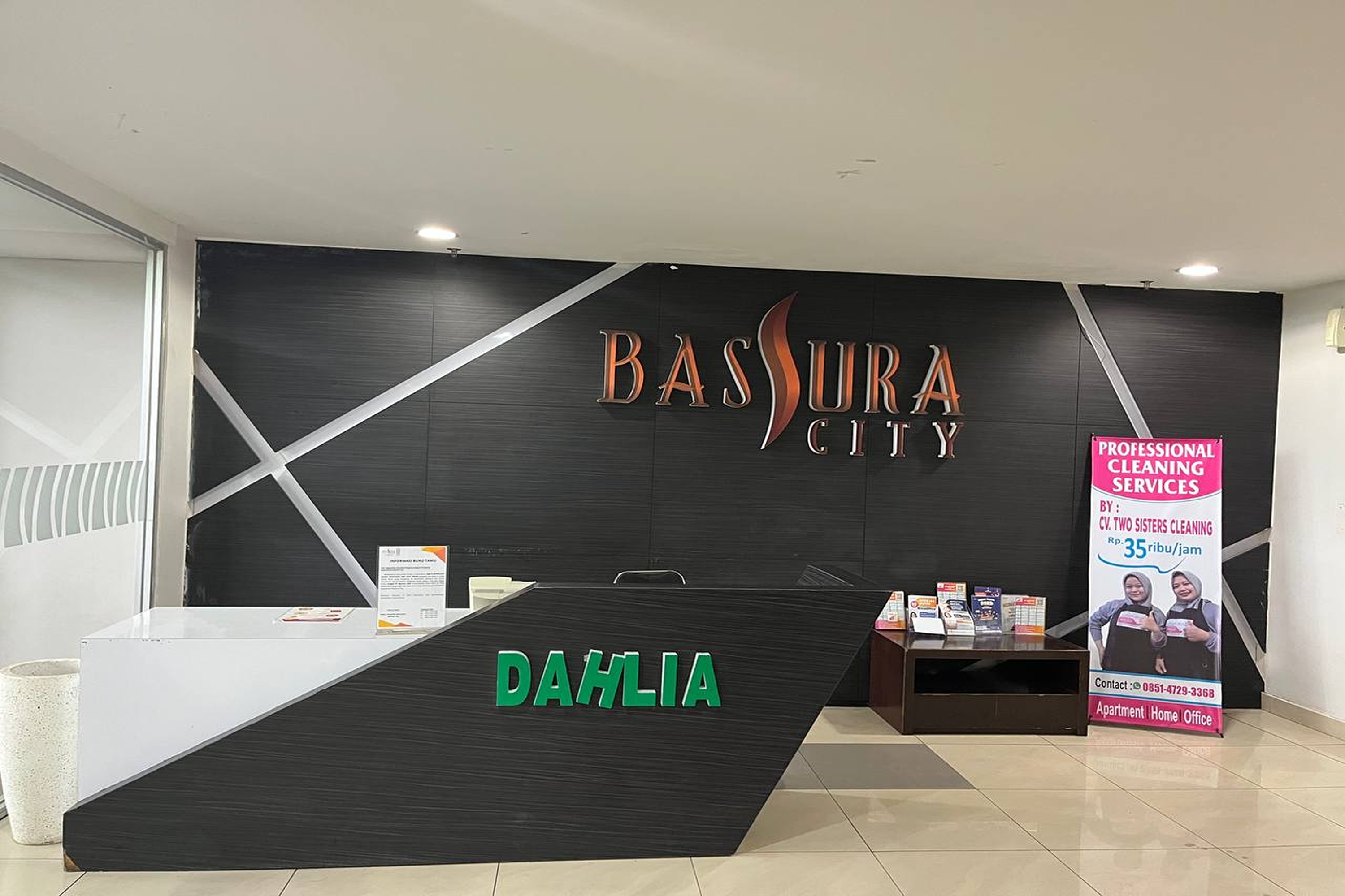 Apartment Bassura City By Berkah Estate By Zuzu