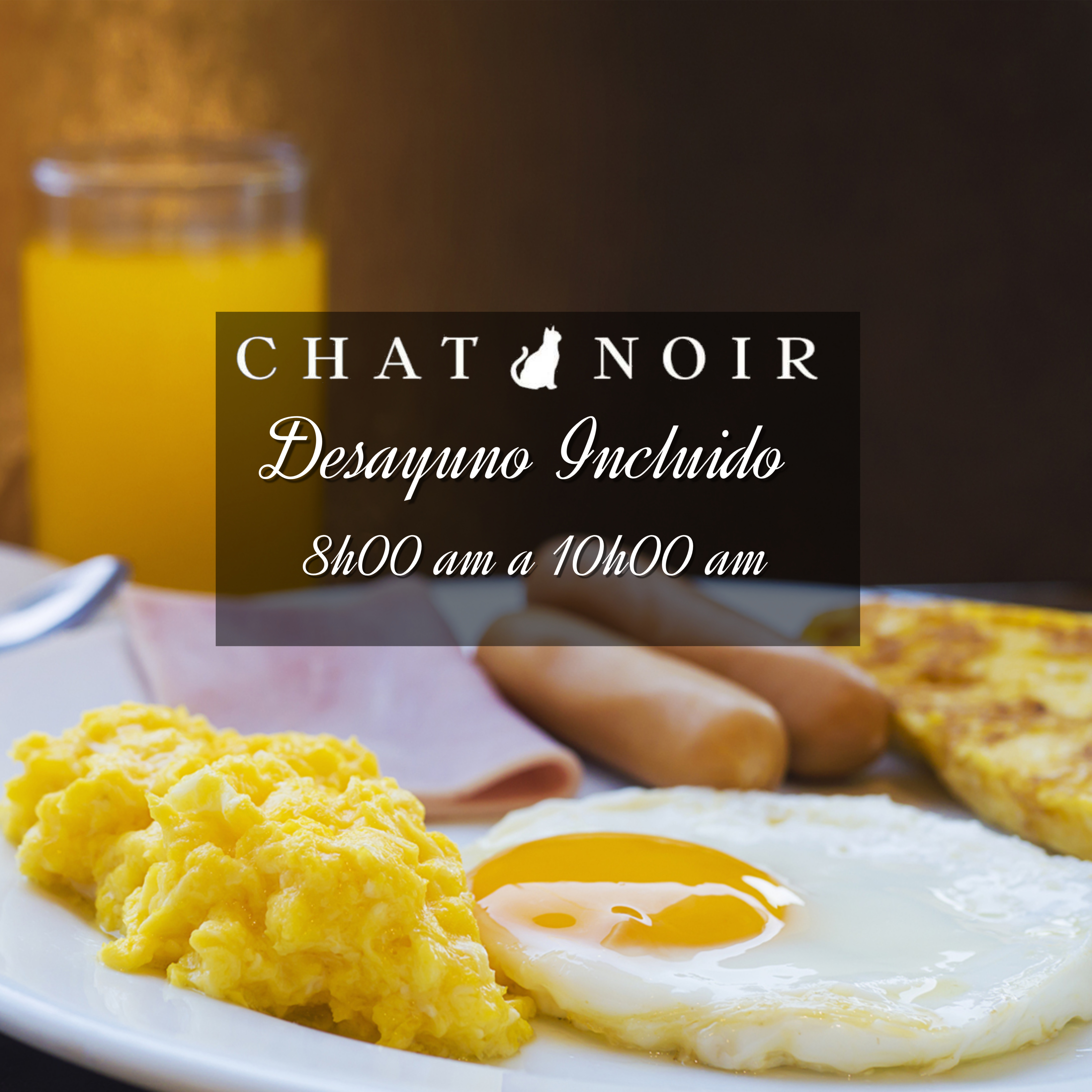 Hotel Chat Noir cuenca