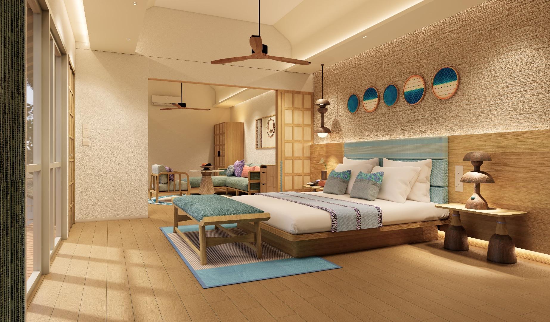 OUTRIGGER Phi Phi Island Resort by null