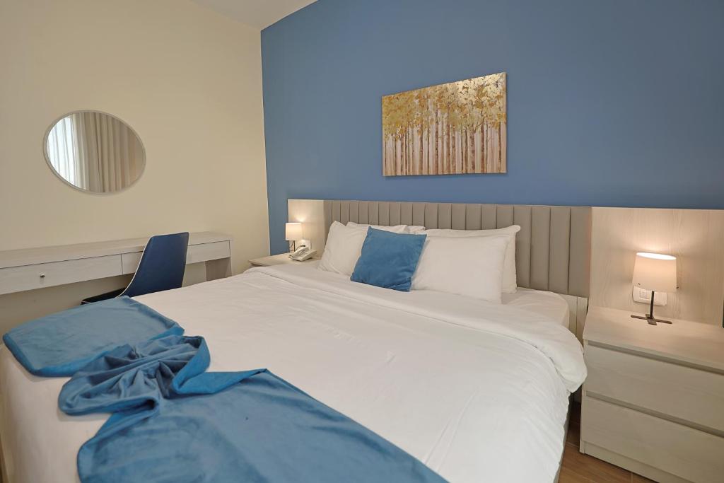 46 Serviced Apartments