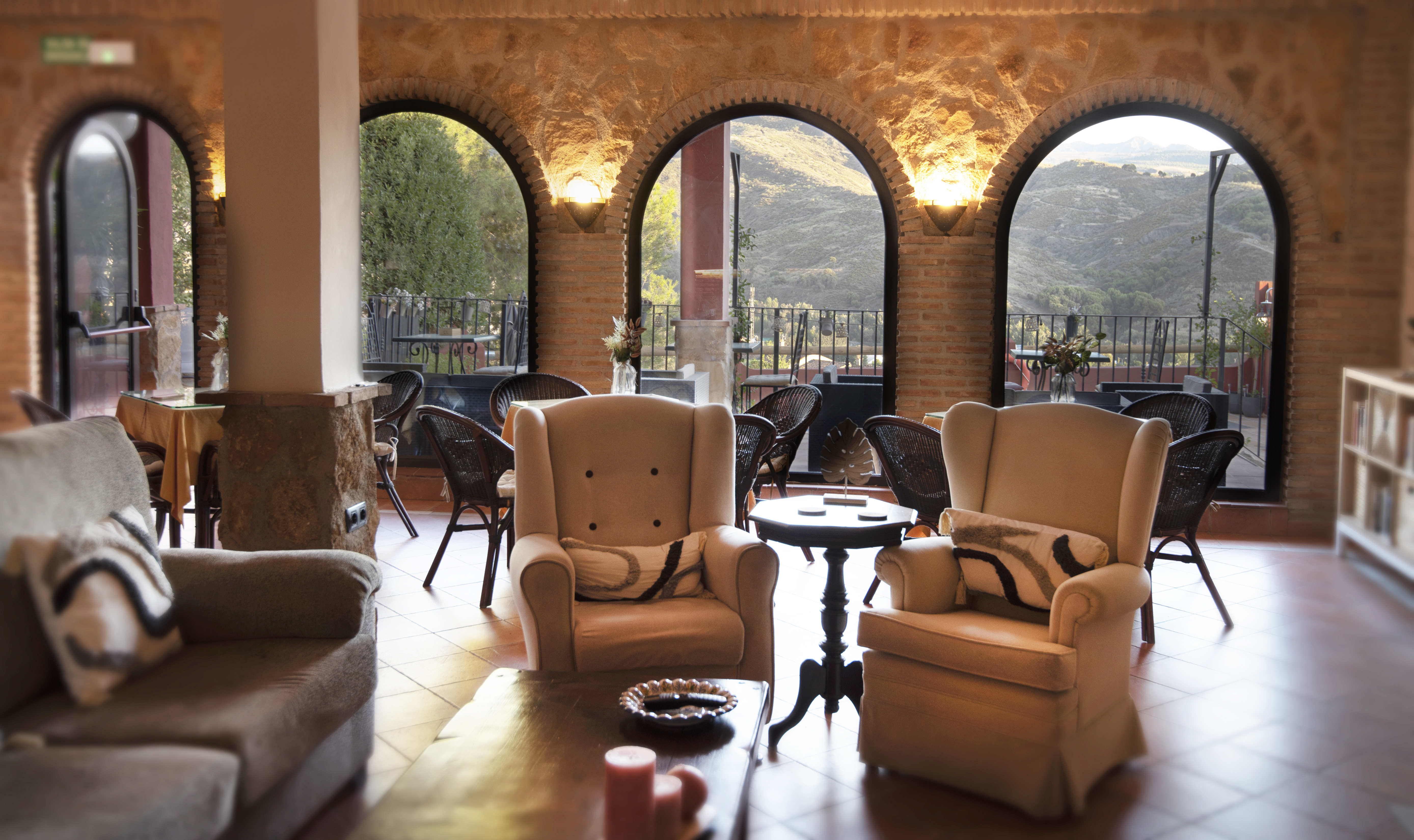 Hotel boutique Cerro del Sol
