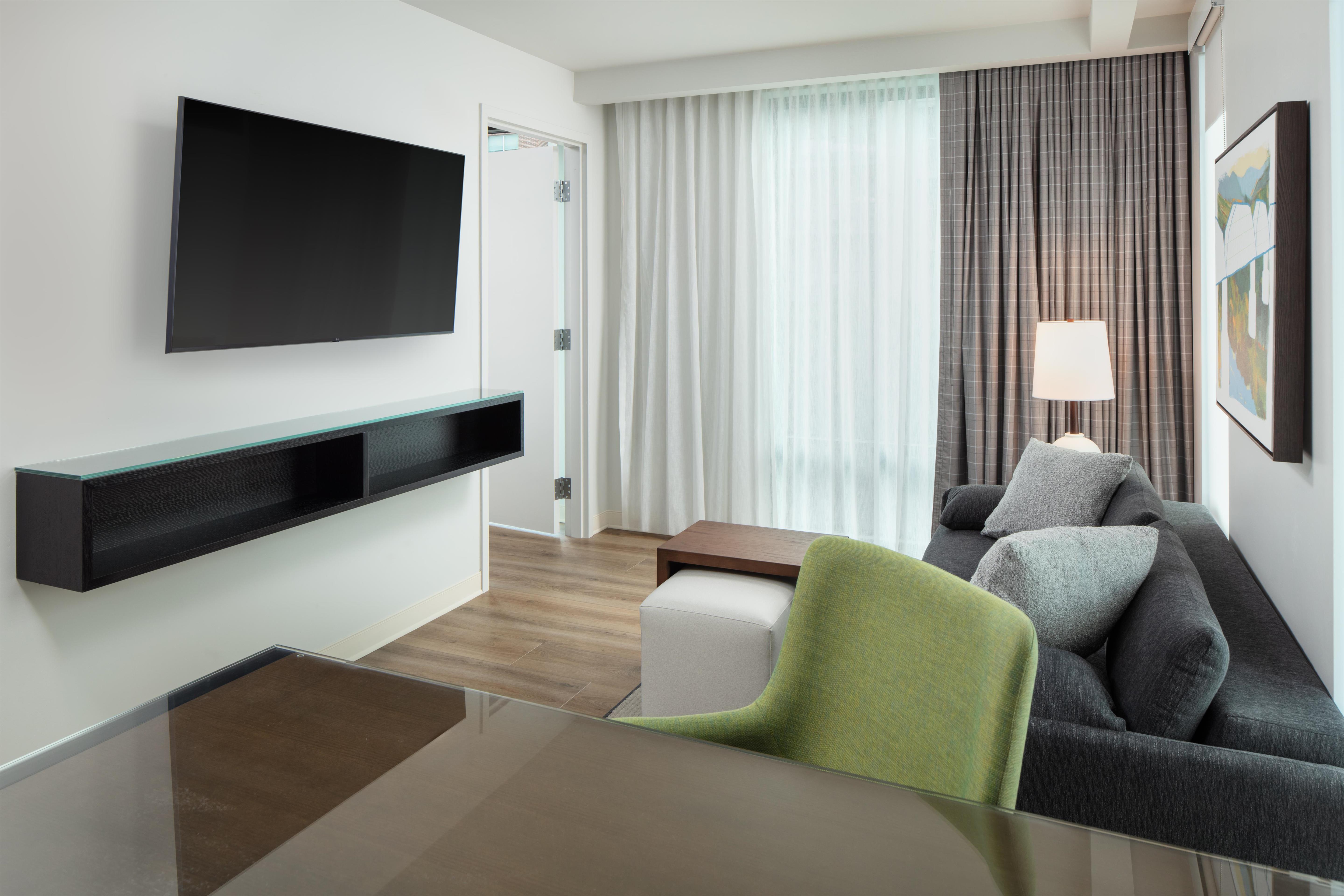 Embassy Suites by Hilton Chattanooga Downtown