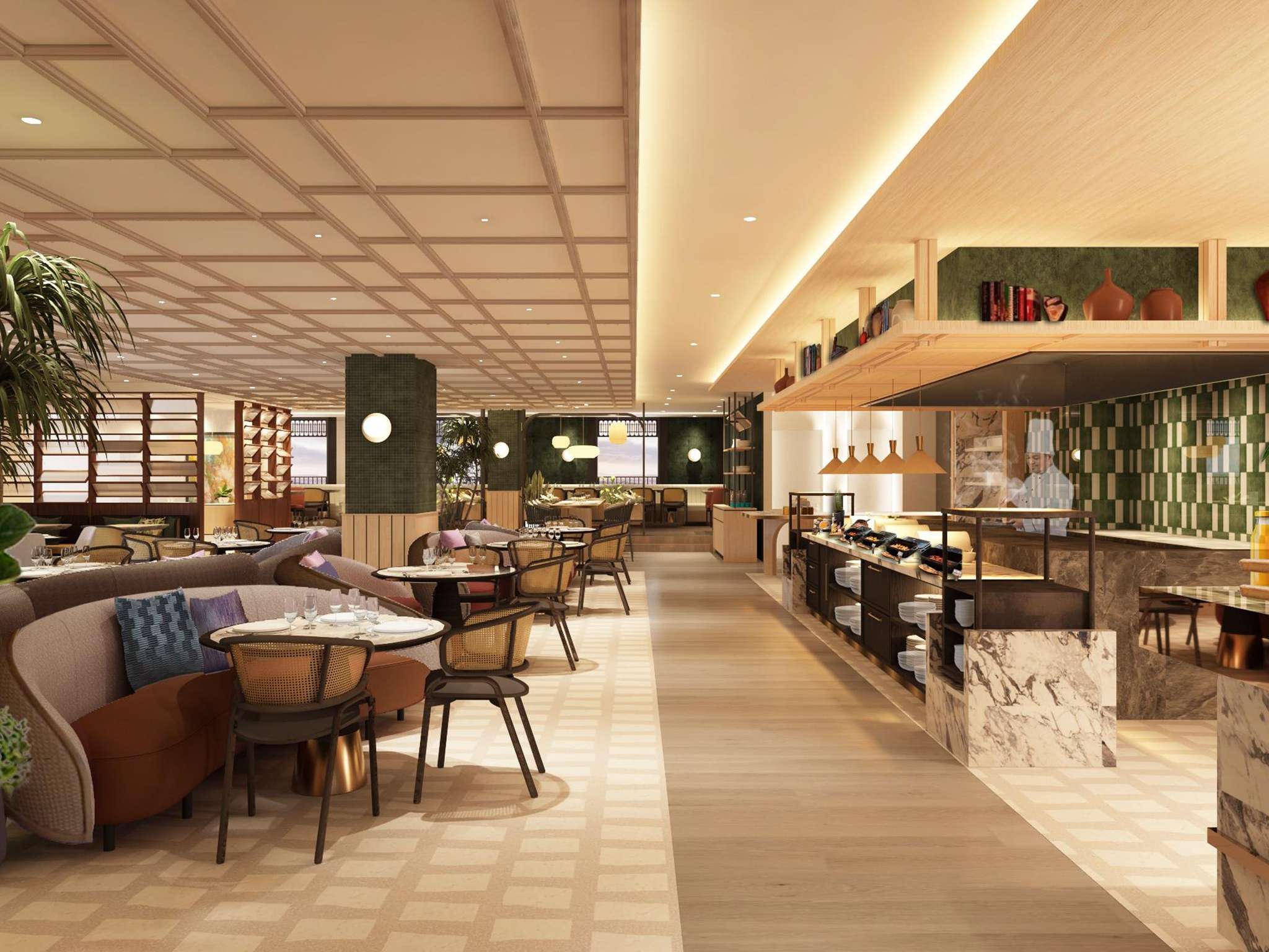 Grand Mercure Kuala Lumpur Bukit Bintang