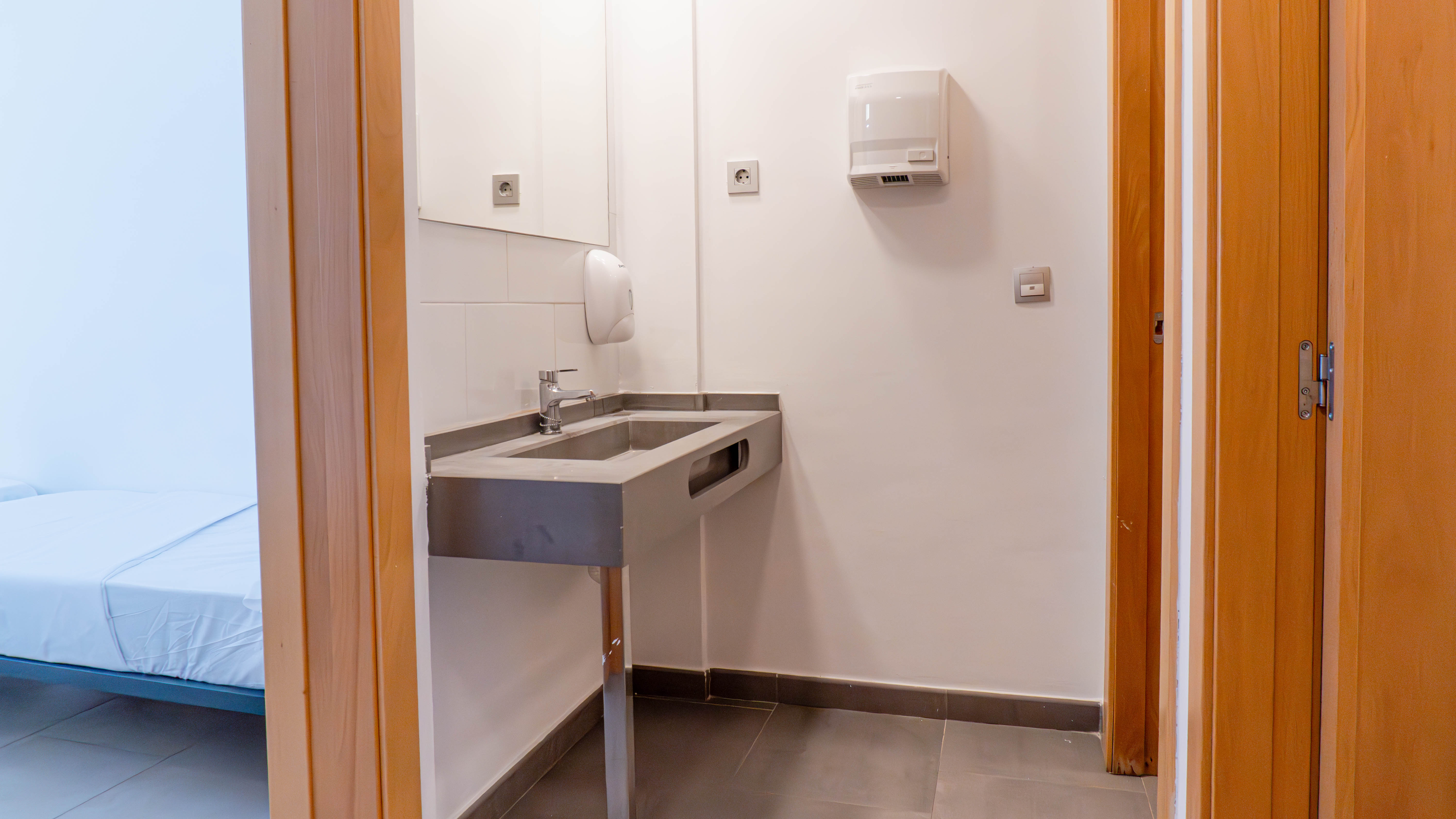 Albergue Las Salinas